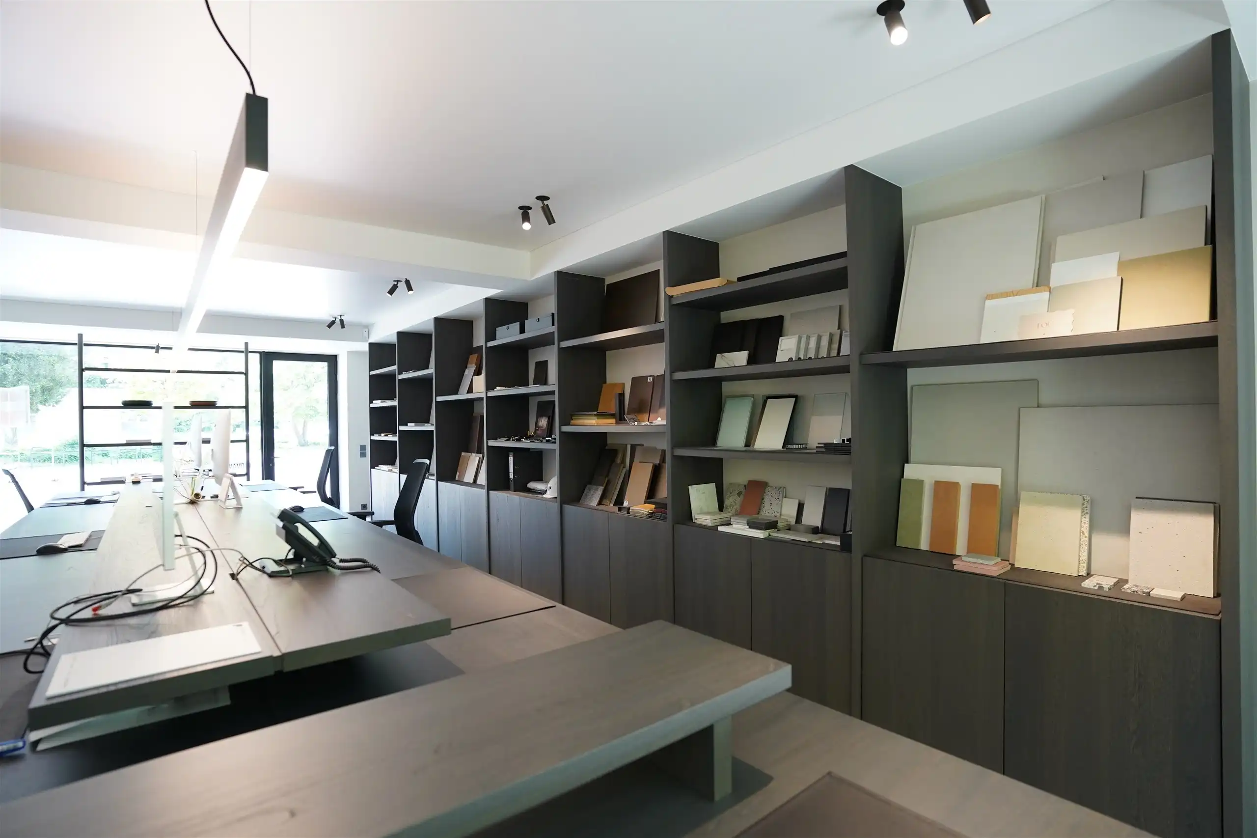 Chique kantoorparel van 114 m² - Subliem afgewerkt door Promanys foto 10