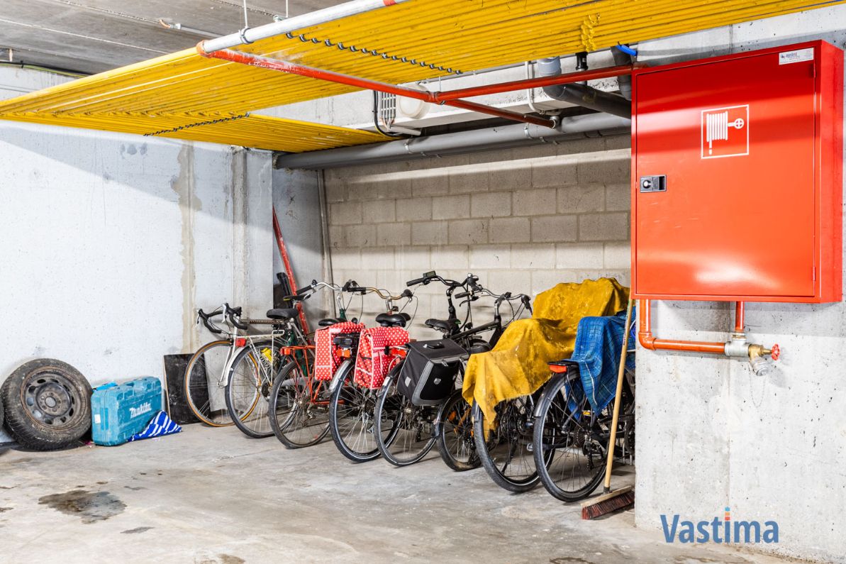 Instapklaar energiezuinig appartement in het hart van de stad foto 14