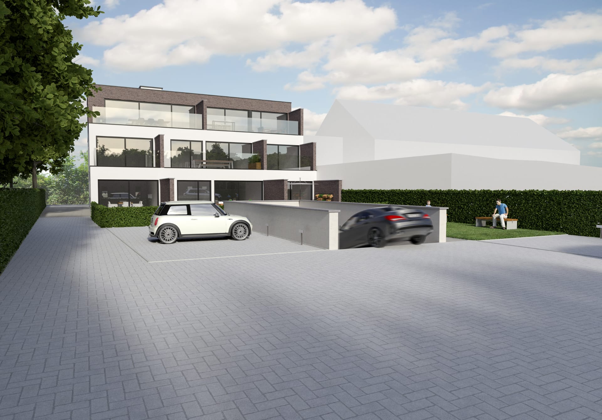 Stijlvol nieuwbouw appartement foto 4