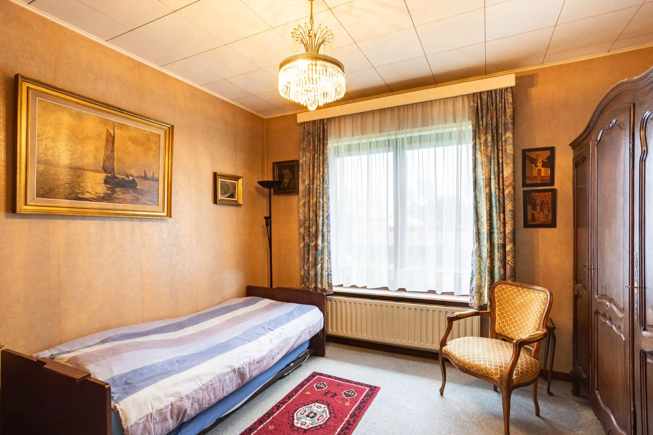Solide gelijkvloerse woning op een heel goede locatie! foto 19