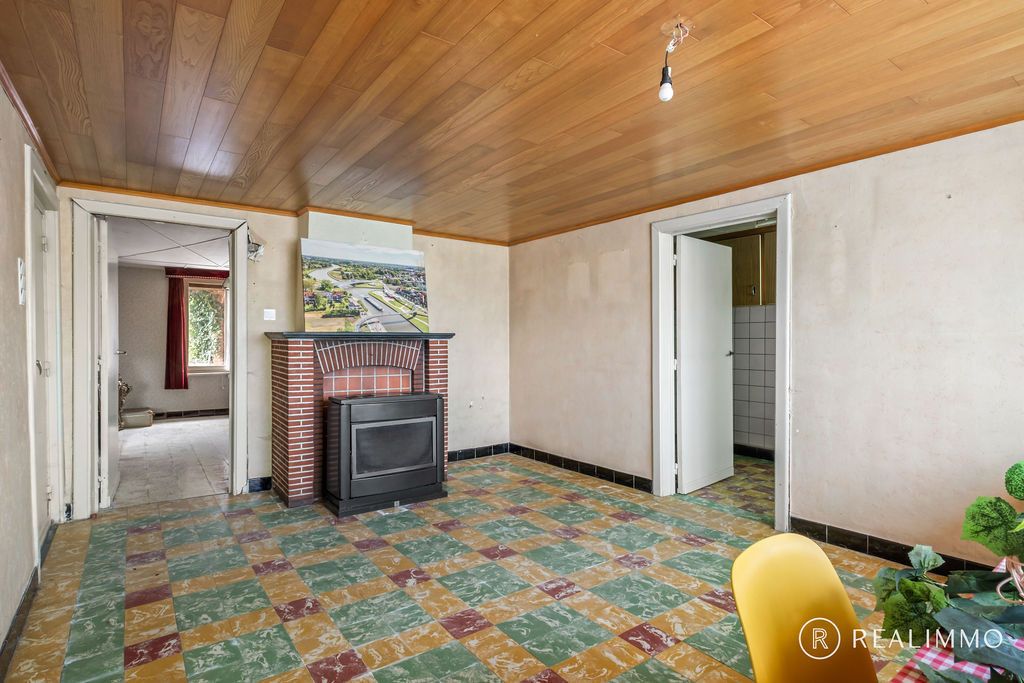 Landelijk gelegen renovatieproject te St-Denijs foto 5