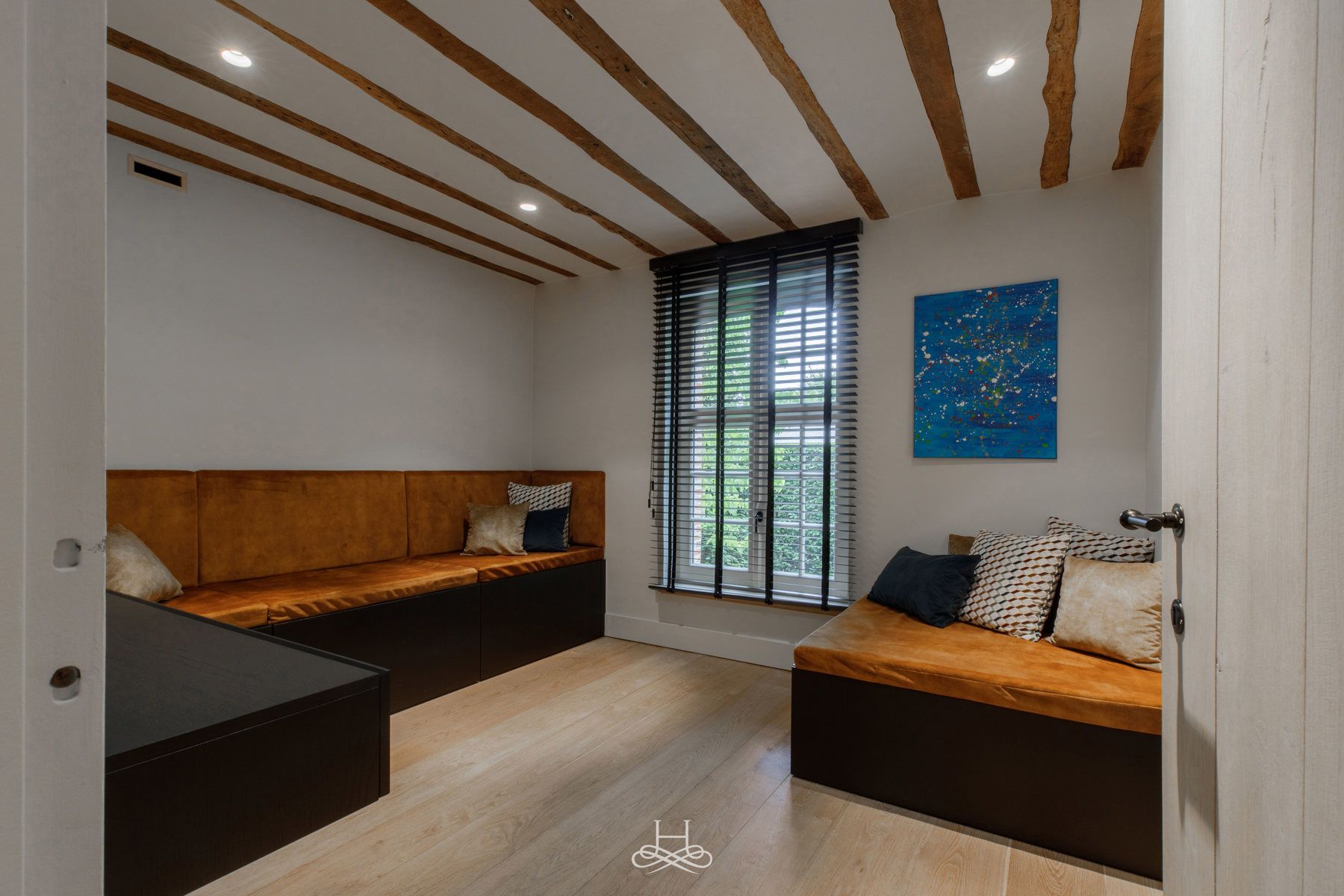 Exclusieve villa tegenover het kasteel La Garenne foto 13