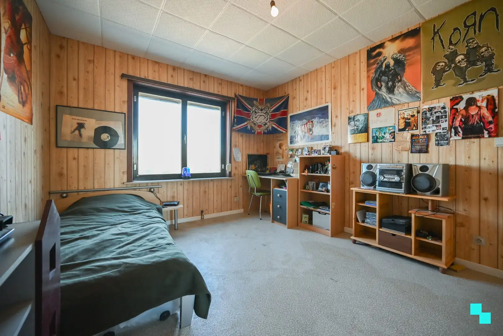 Te renoveren eengezinswoning met vier slaapkamers en ruime tuin foto 25