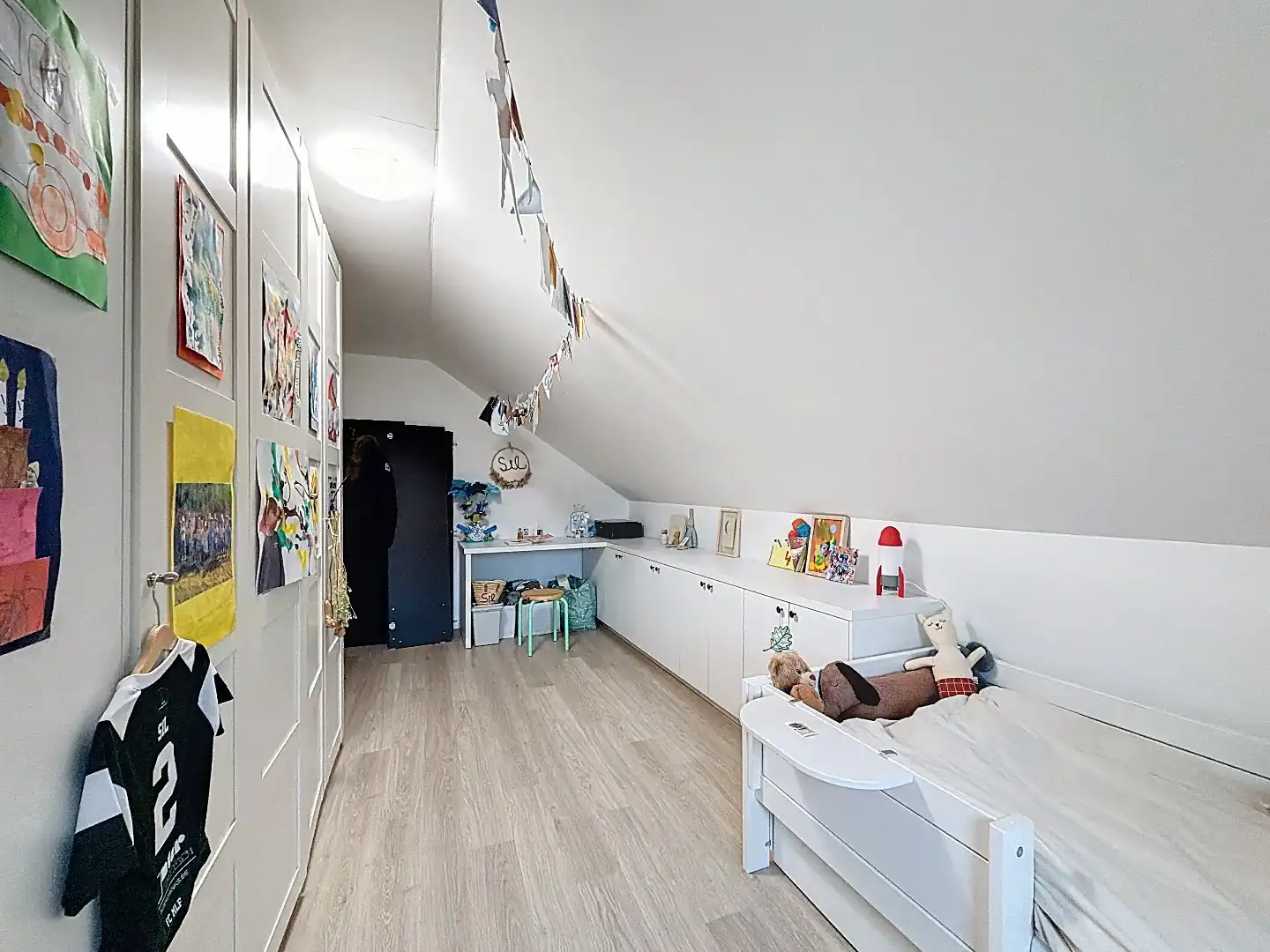 Moderne uitgebouwde woning in centrum Sluis foto 23