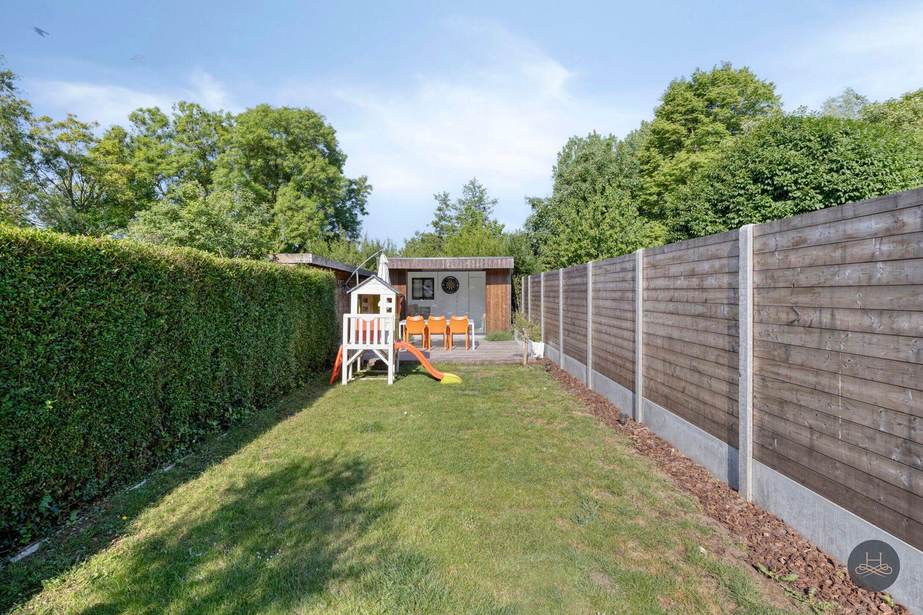 Energiezuinige woning met prachtige tuin op toplocatie foto 25