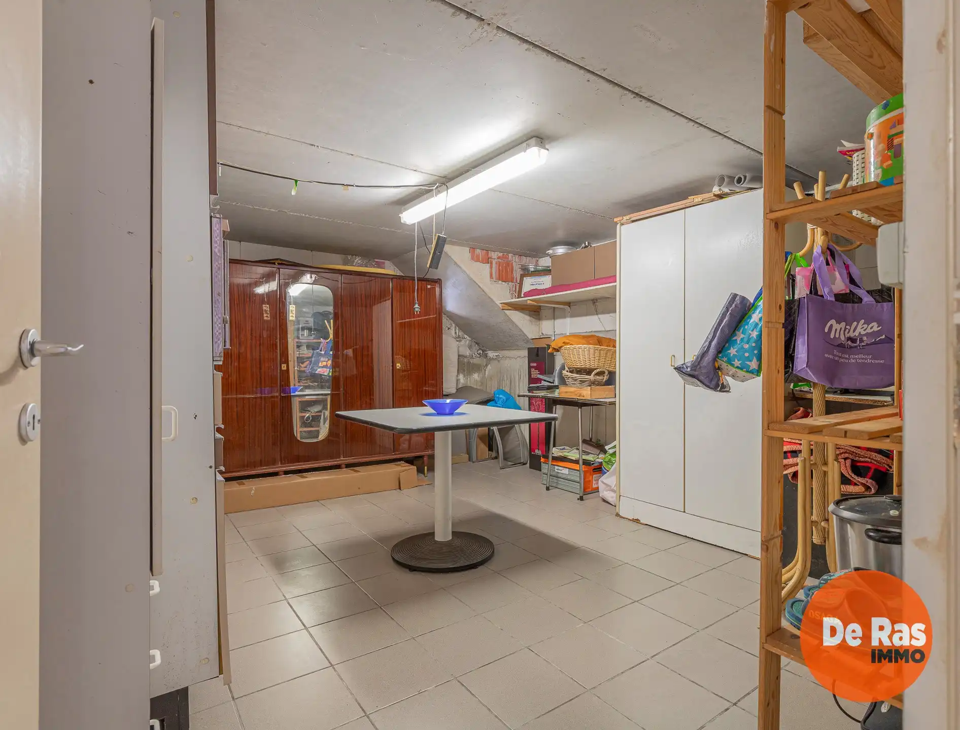 WETTEREN - Open bebouwing in rustige straat met leuke tuin foto 17