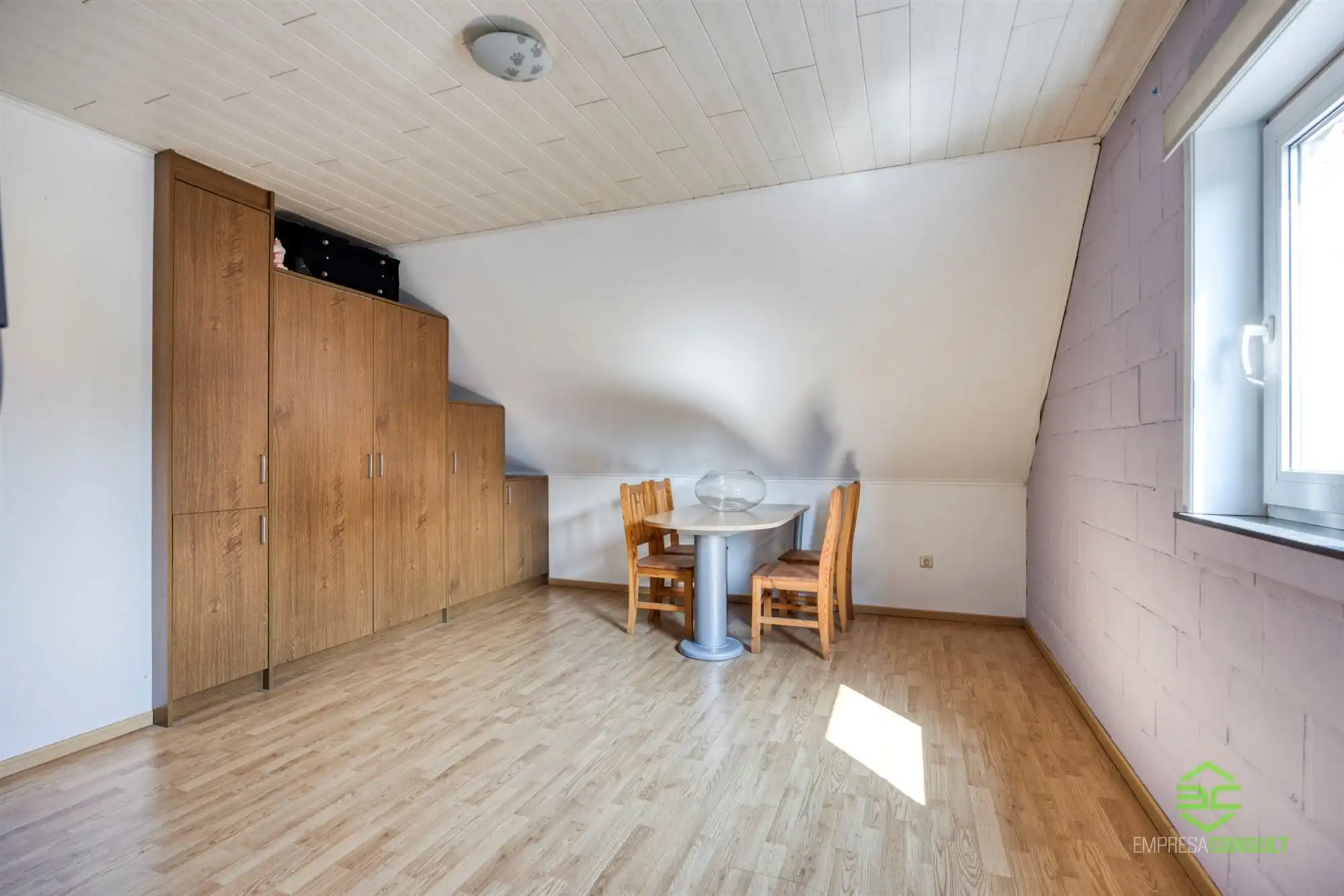 Instapklare woning met aparte garage en werkplaats van 150m² in Schulen! foto 31