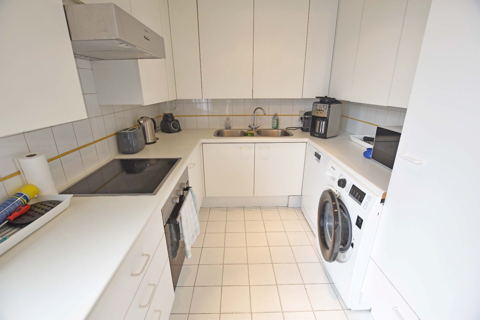 Penthouse met uitzonderlijk ruime terrassen, rustig gelegen in het centrum tussen de Zoutelaan en de Dumortierlaan foto 5