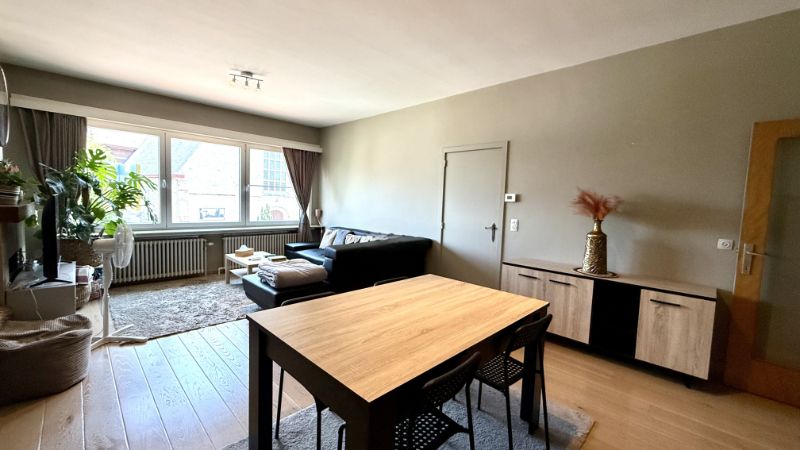 Rustig gelegen appartement met 2 slaapkamers en garage foto 2
