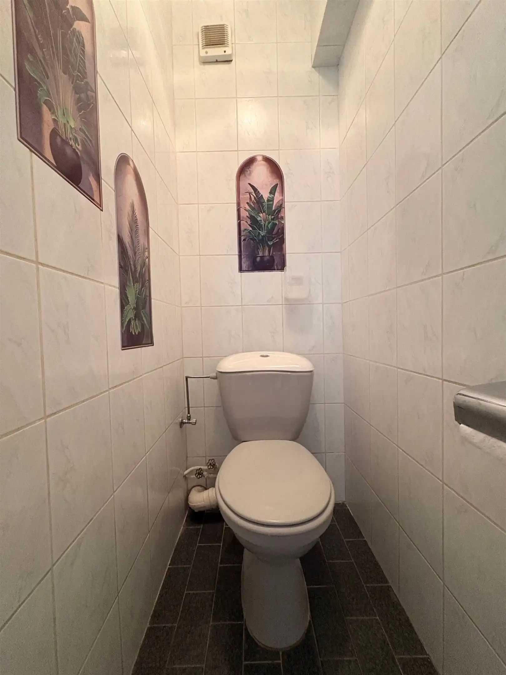 Gezellig gelijkvloers appartement met 2 terrassen in centrum Dendermonde foto 20