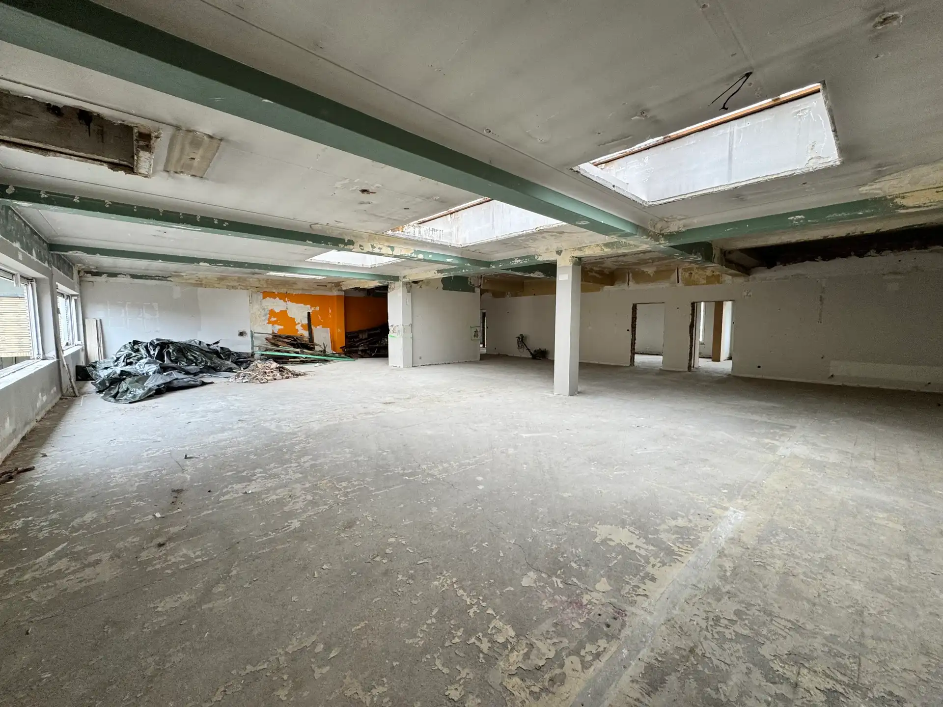 IMPACT FACTORY - Nieuwbouw kantoren te huur te Mechelen foto 5