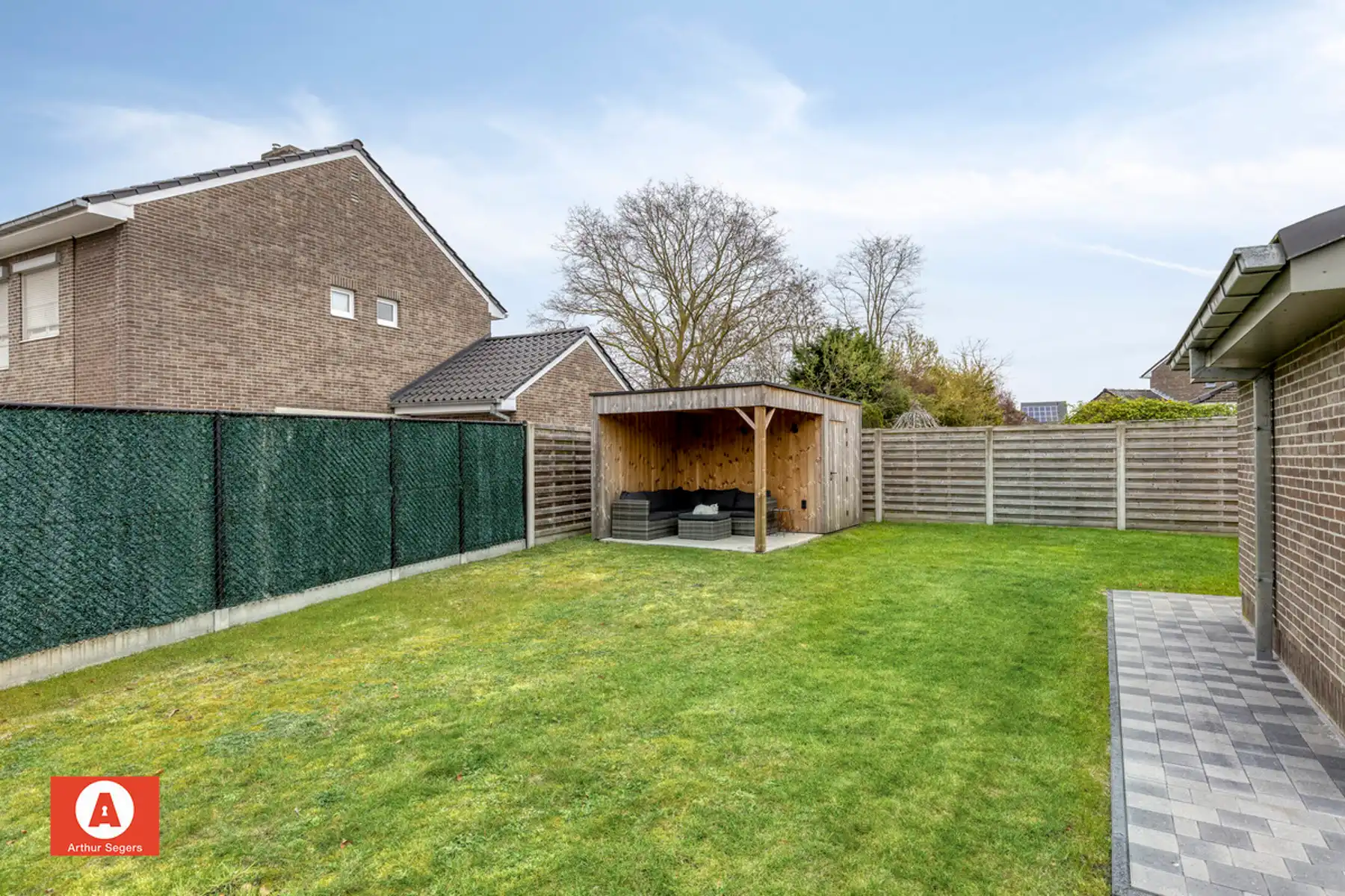 Energiezuinige half-open bebouwing mét alle comfort. foto 28