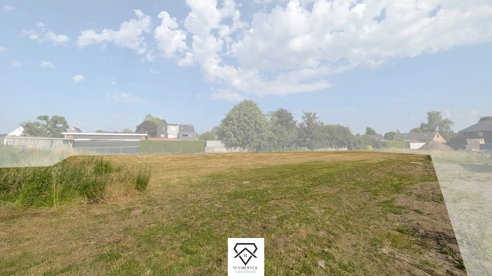 Bouwgrond op A locatie in Evergem centrum! foto 6