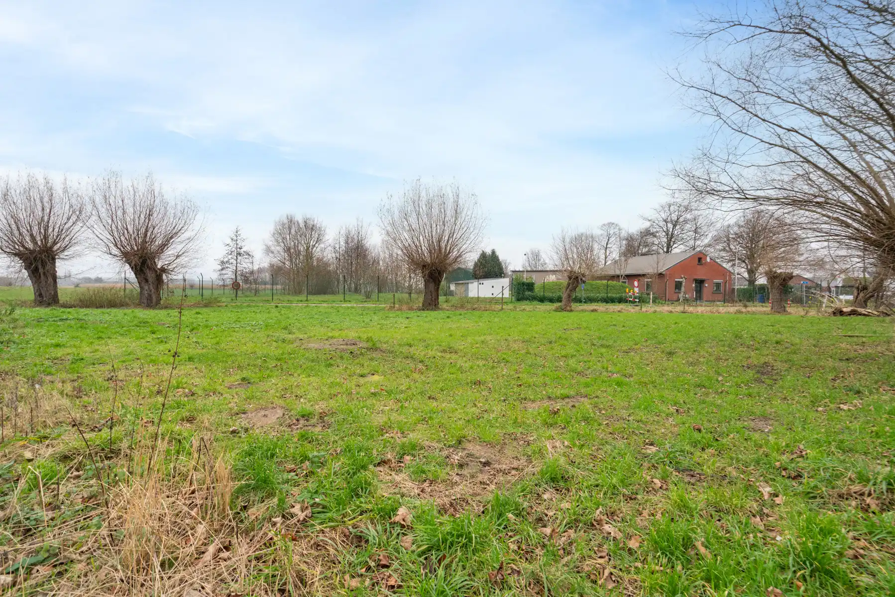 Rustig gelegen villagrond te Buggenhout (1.130 m²) foto 8