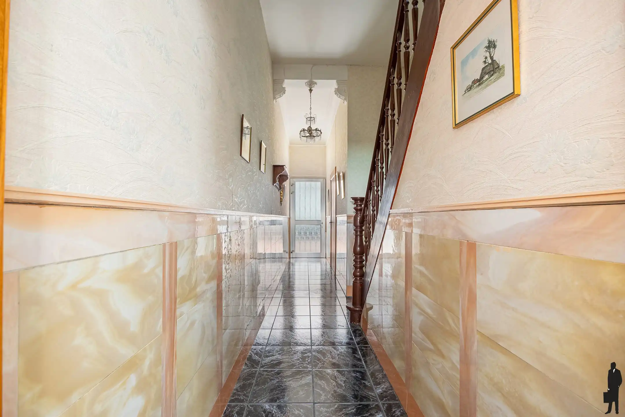 Ruime gezinswoning met tuin & bijgebouw te Hamme  foto 2