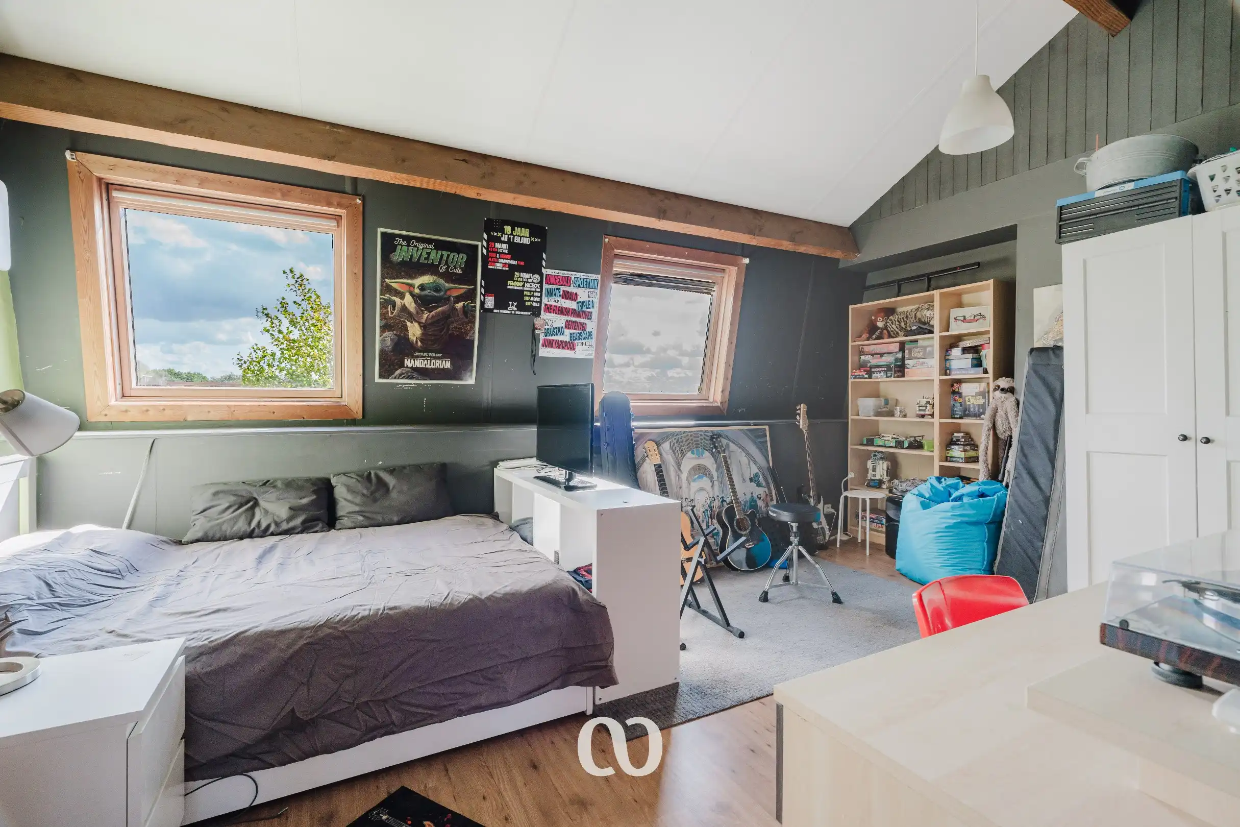 Gerenoveerde gezinswoning met 4 slaapkamers in Ronse foto 15