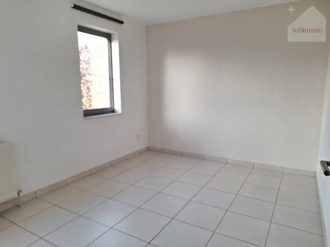 Gelijkvloers appartement met 2 slaapkamers in het rustige Balen foto 7