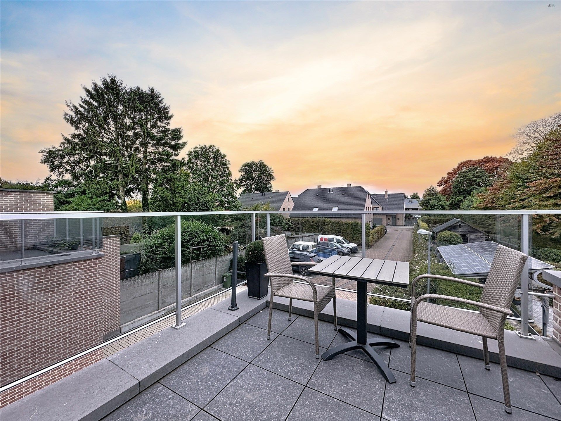 prachtige energiezuinige woning met 2 slaapkamers en ruime garage in Sint-Pauwels foto 11