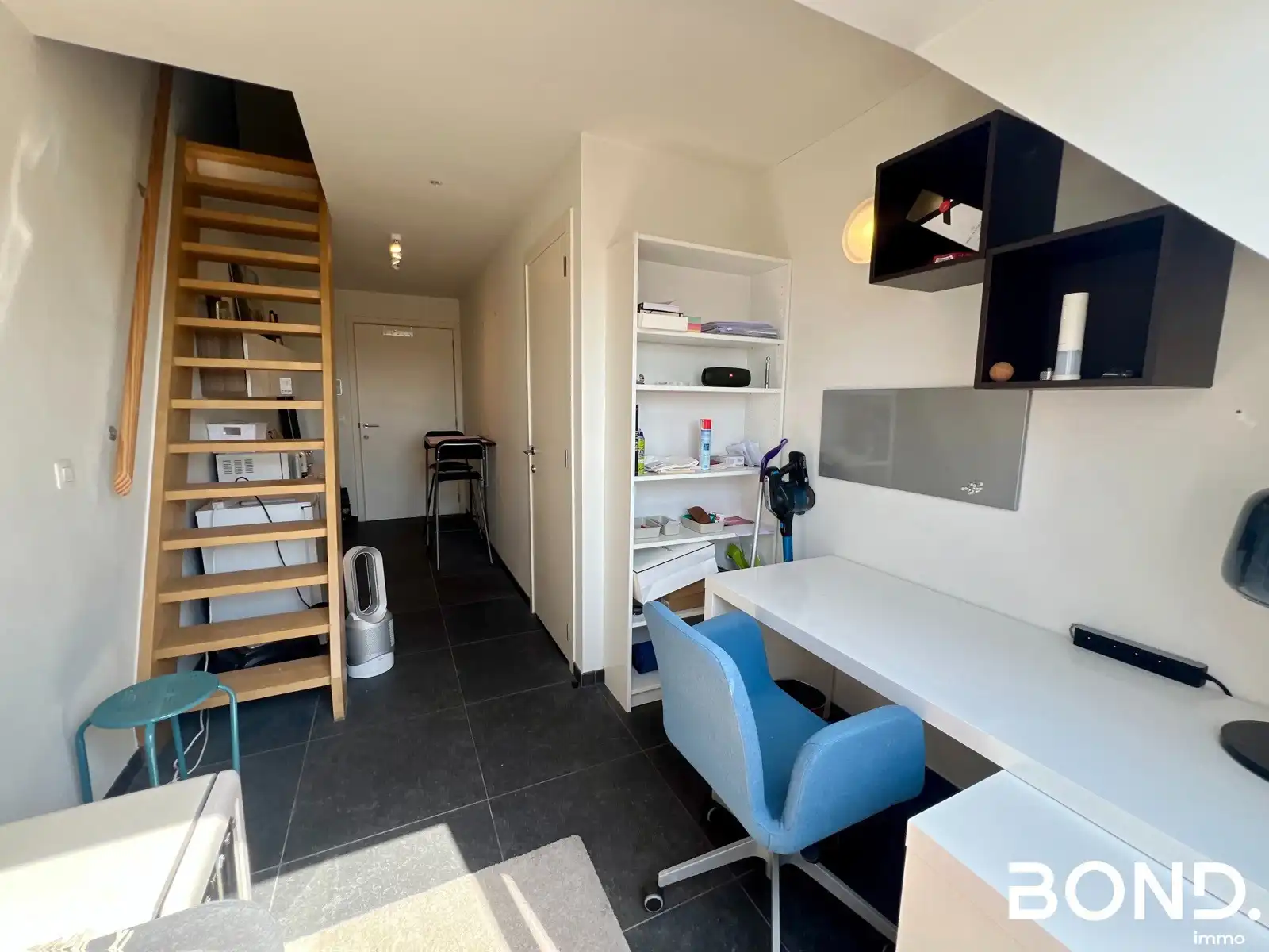 Appartement te huur Naamsestraat 60/0409 - 3000 Leuven