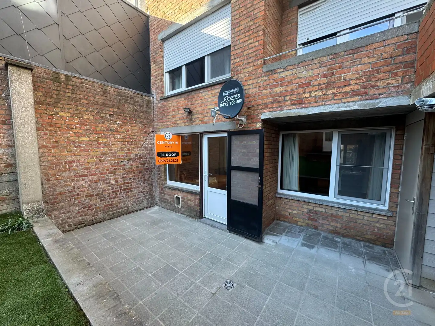 Appartement met 2 slaapkamers en terras op topligging in Middelkerke, vlak bij zee foto {{pictureIndex}}