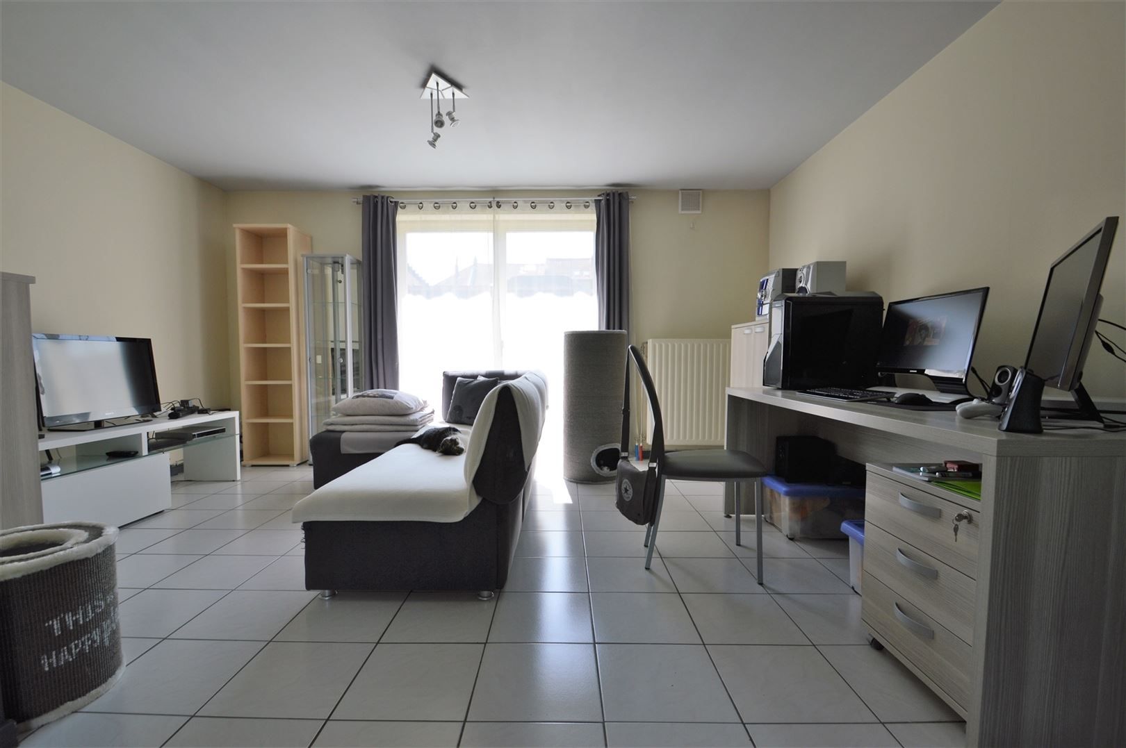 Sympathieke woning in een oase van rust middenin centrum  foto 7