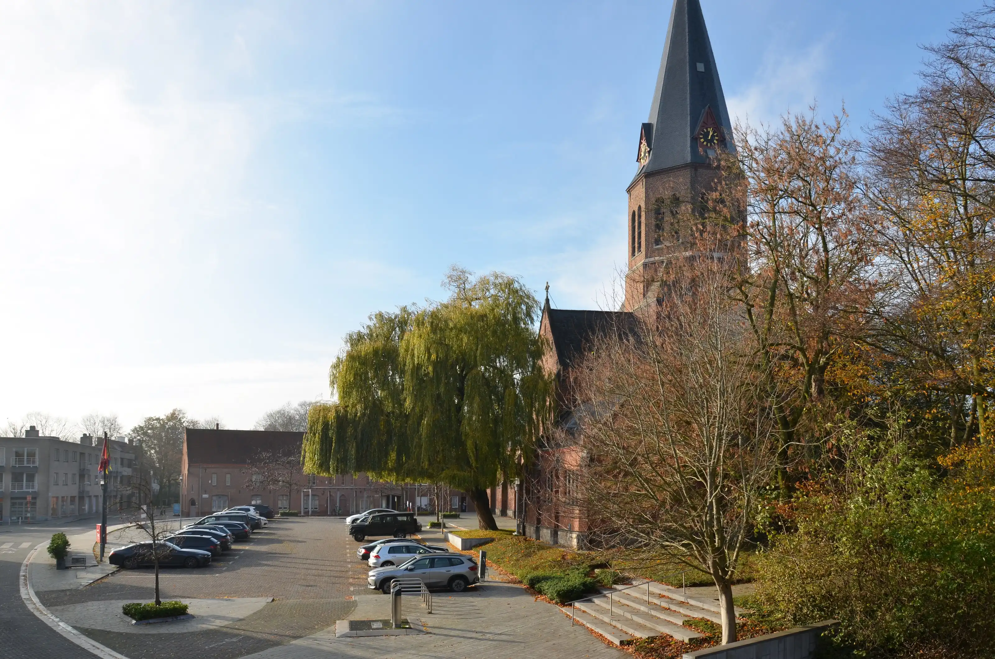 Nieuwbouwappartement te koop in Marke met 2 slaapkamers, zeer ruim terras van 50m² en een ruime woonoppervlakte foto 34