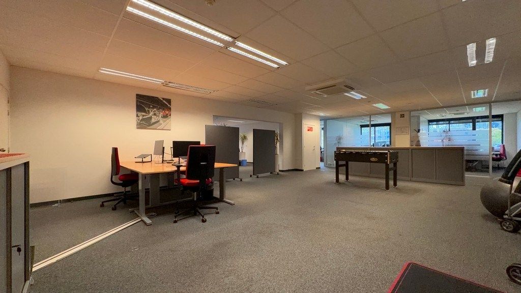 Gelijkvloerse kantoren te koop langs Singel in Antwerpen foto 16