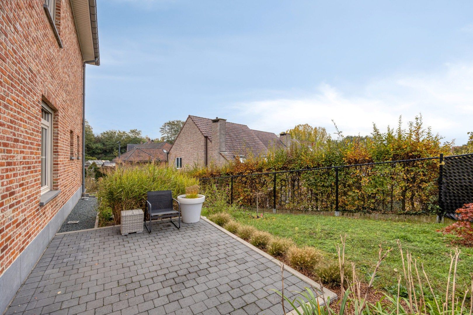  Open bebouwing met 4 ruime slaapkamers, bureau en 2 garages, tuin en terras in Bertem – EPC 133 kWh/m² foto 39