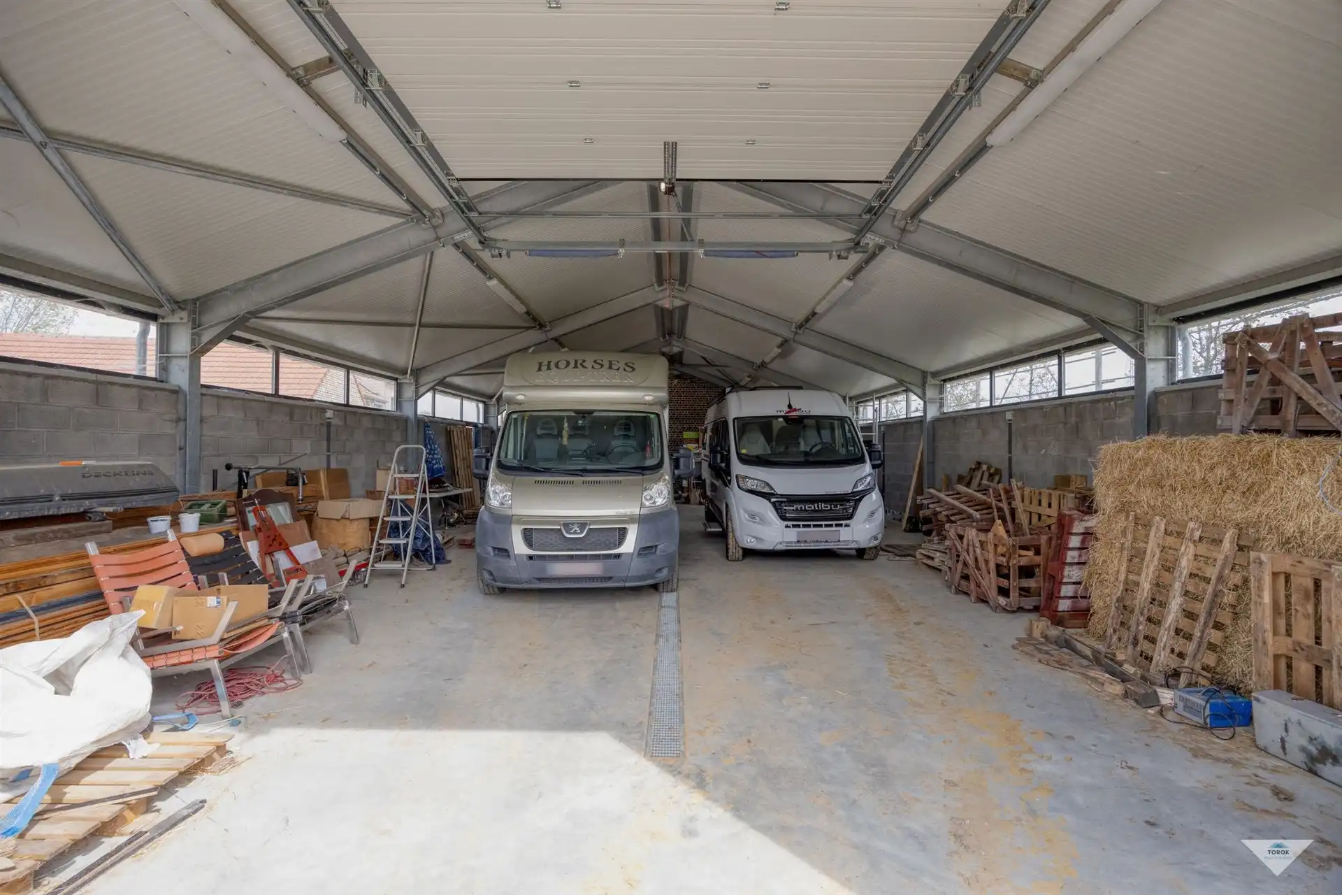 Landgoed op groene, rustige locatie foto 35