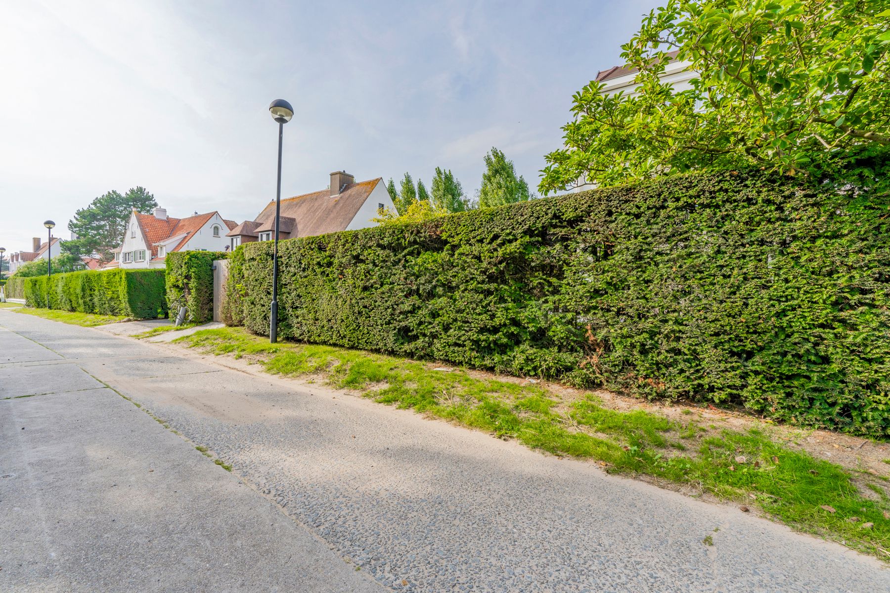 Tuinappartement op een rustige ligging in het Zoute foto 27