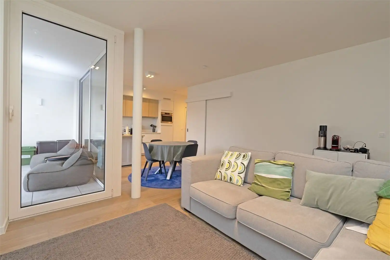 Verhuurd appartement met luxe-afwerking in hartje Hasselt foto 4