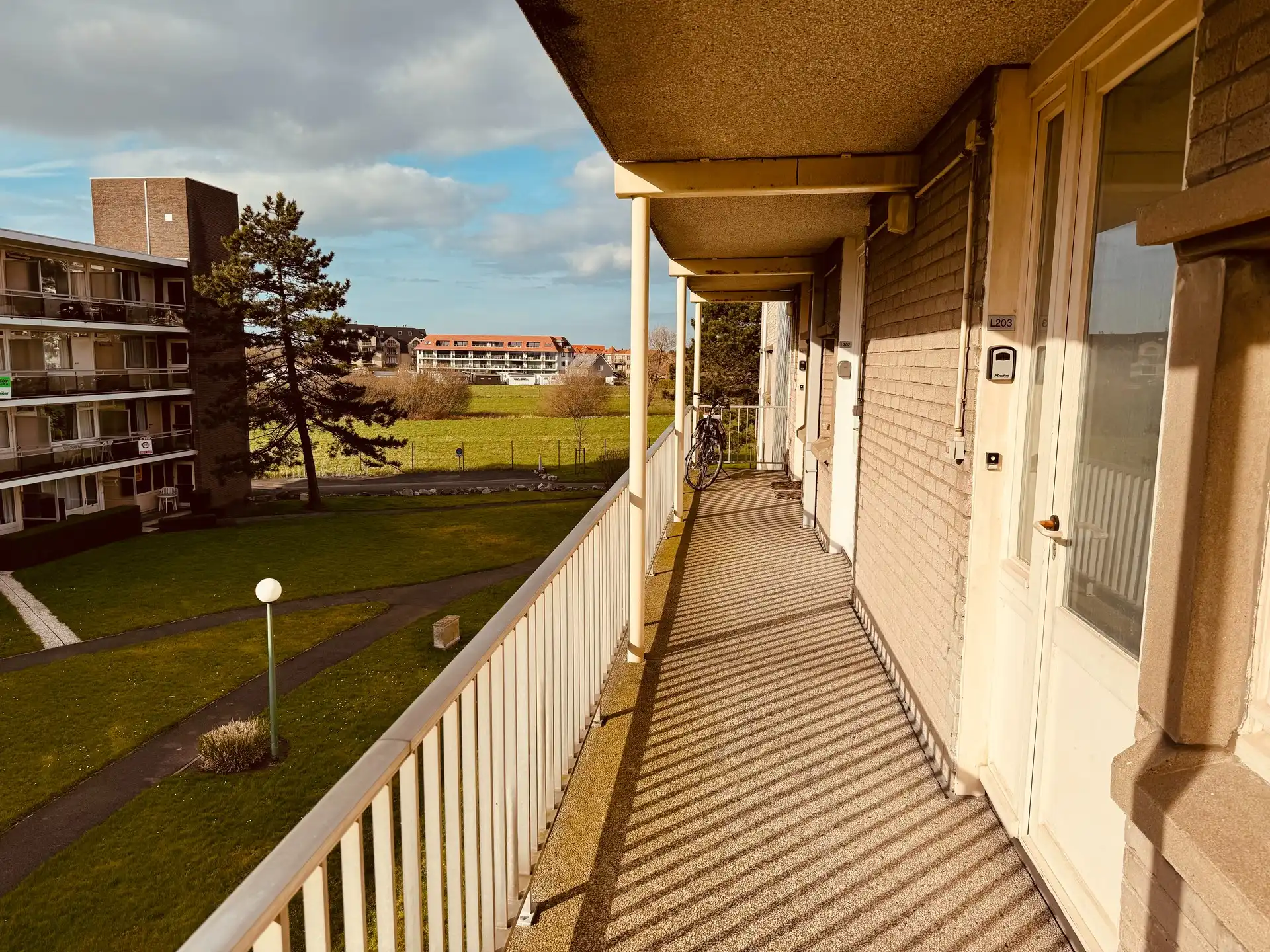 Verzorgd, gerenoveerd appartement te koop in Park Atlantis, Vosseslag – De Haan. foto 10