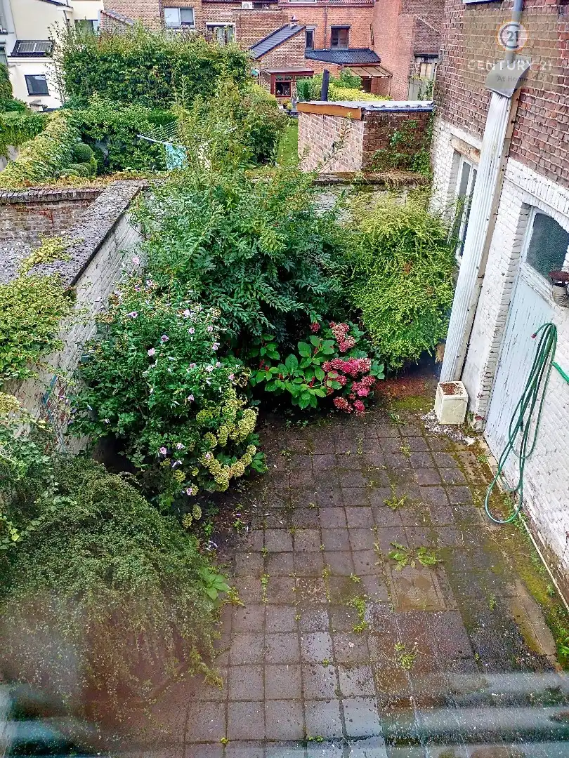 Authentieke herenwoning met vele mogelijkheden - stadscentrum Tongeren  foto 24