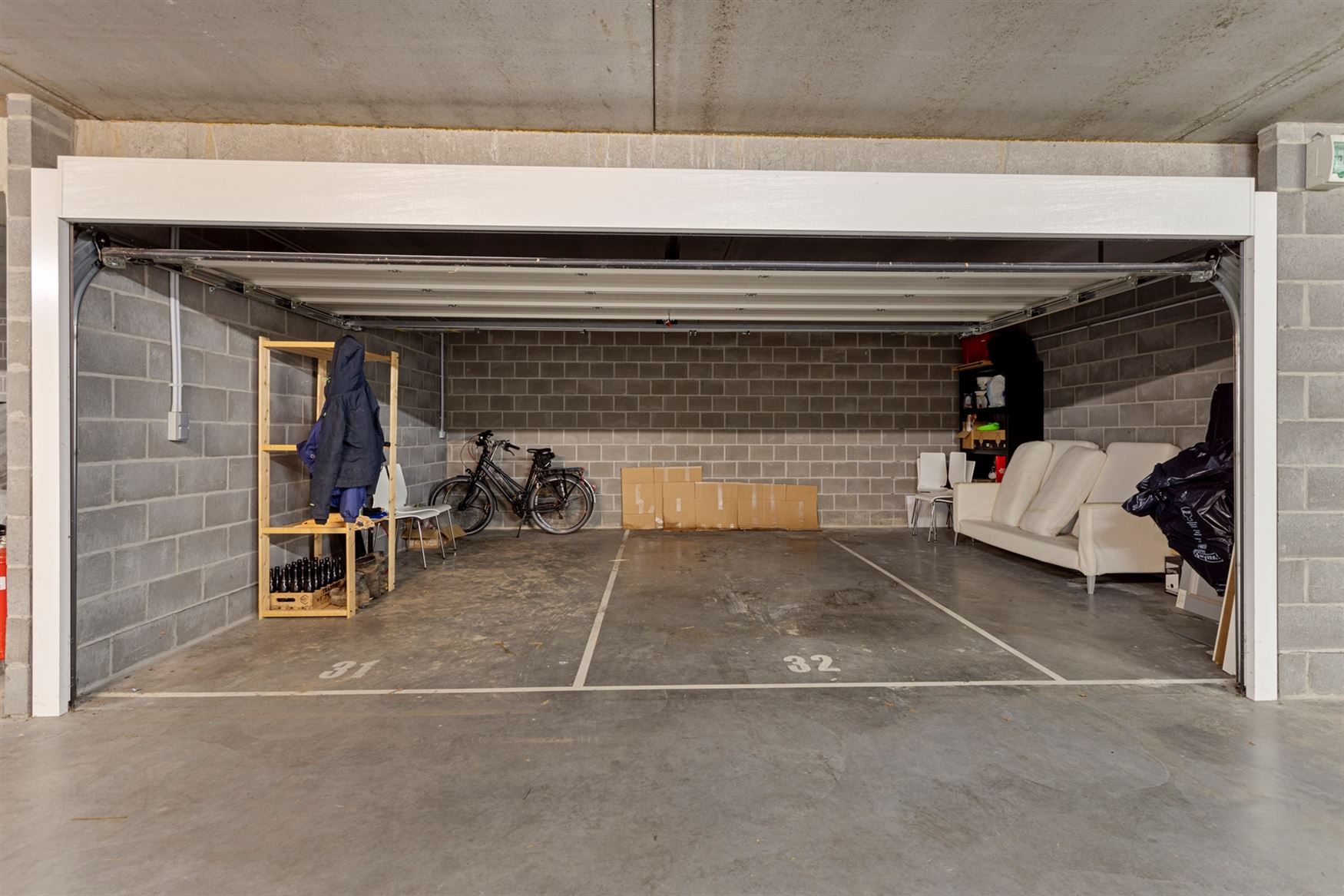Appartement met groot terras en dubbele garage  foto 13