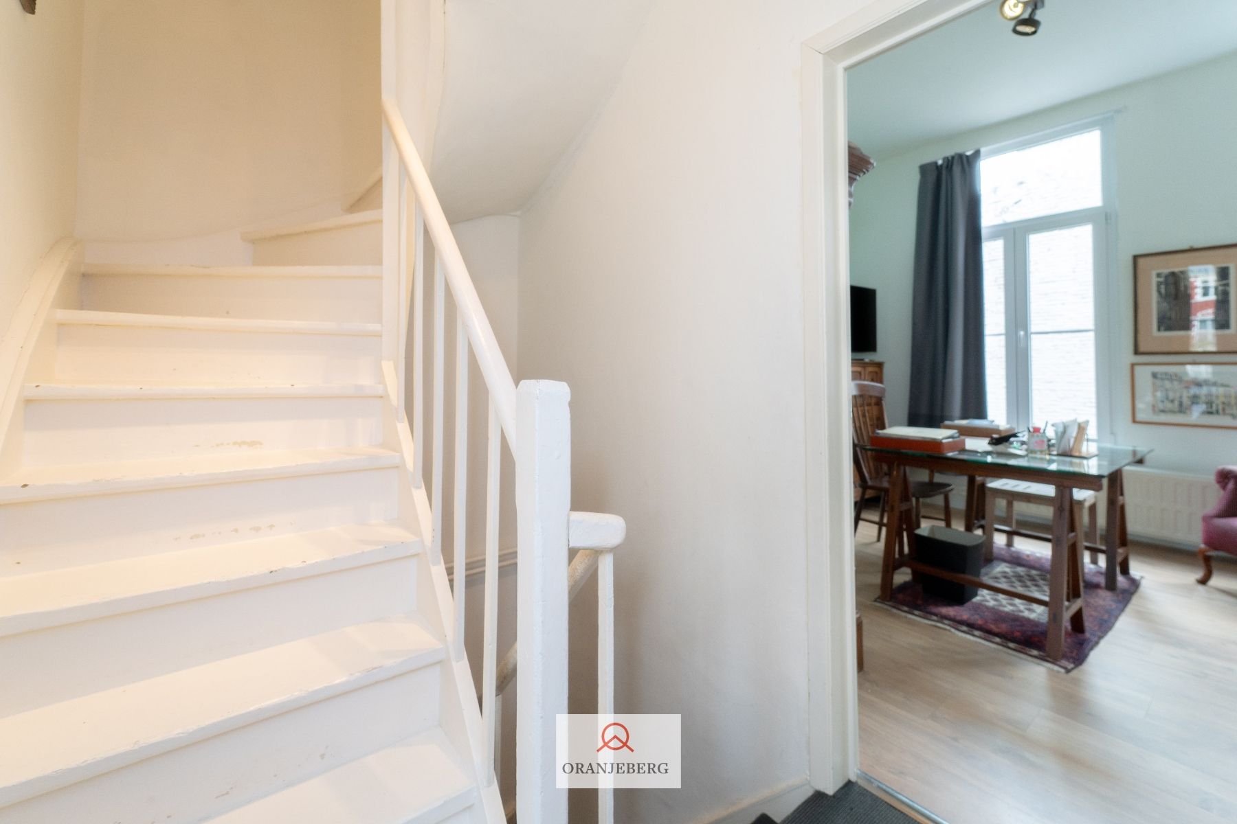 Huis met tuintje vlakbij Coupure foto 30