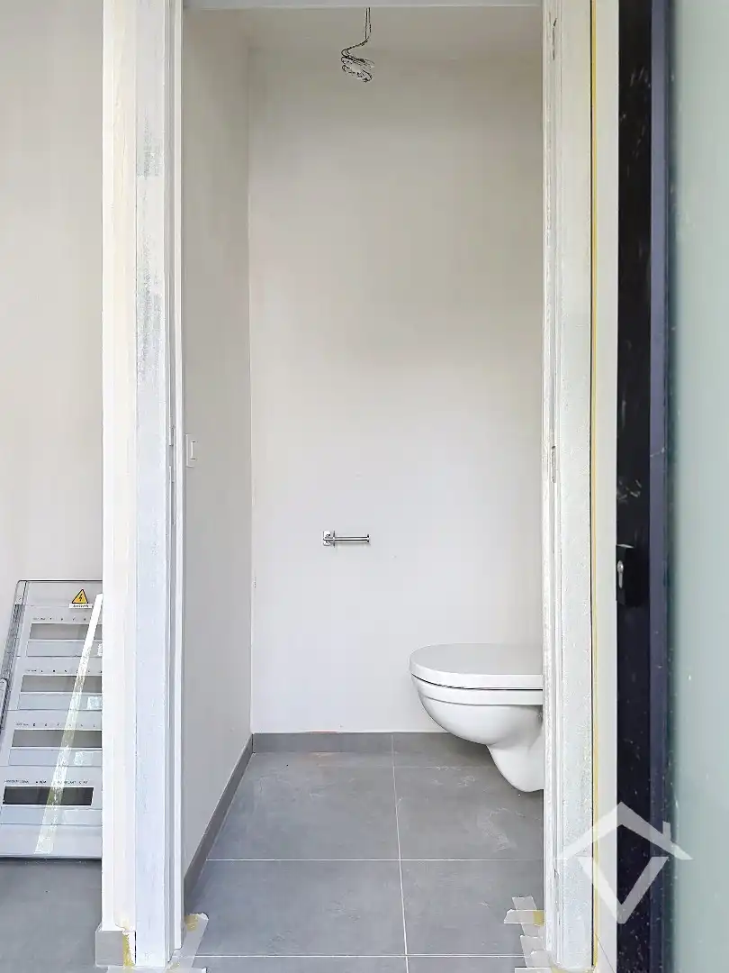 Nieuwbouwwoning met 3 slaapkamers in centrum Koekelare  foto 4