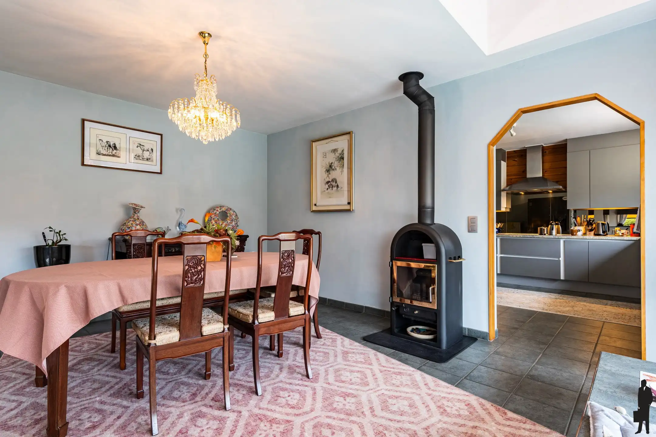 Vrijstaande woning 4 slpk, 2 bdk, op gunstige locatie te Hoogstraten foto 10