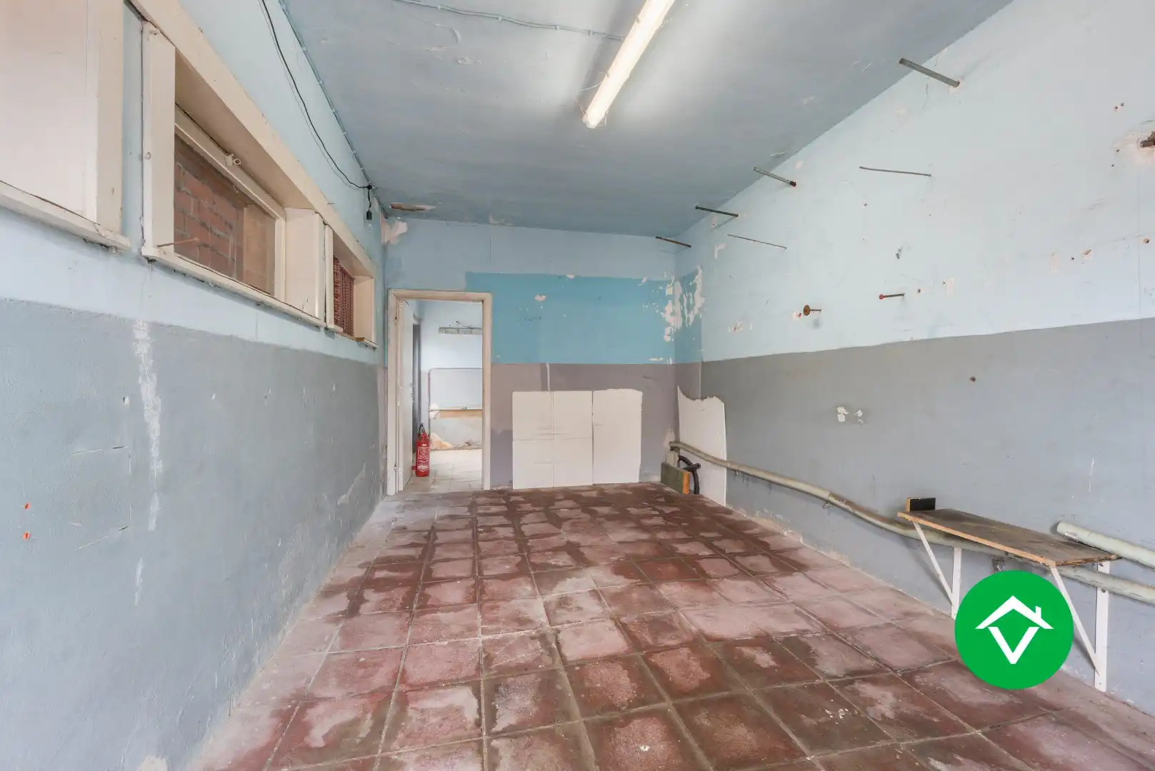 Alleenstaande woning met garage te Koekelare foto 19