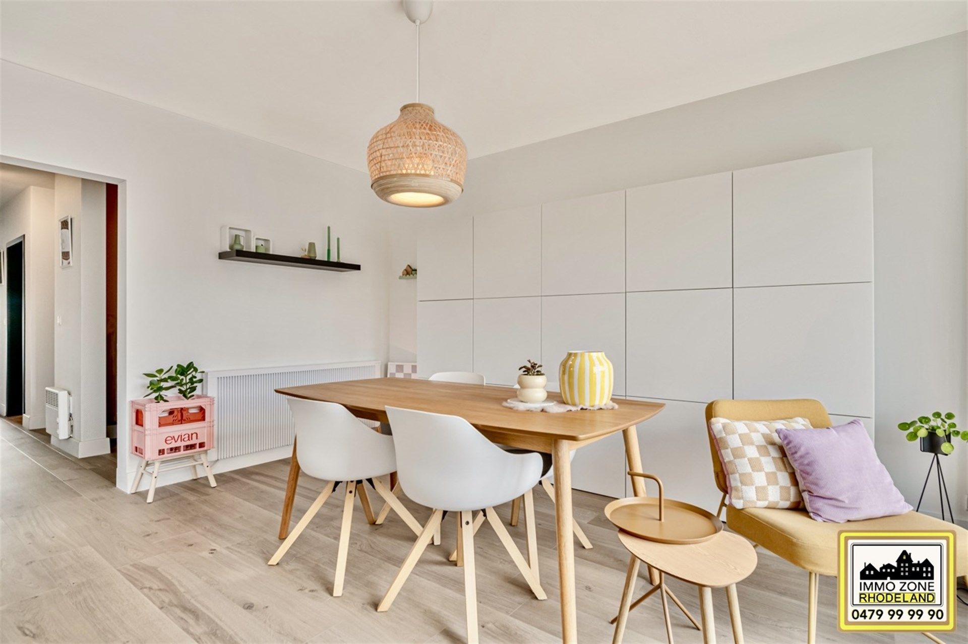 Prachtig en centraal gelegen appartement met 2 slpks  foto 7