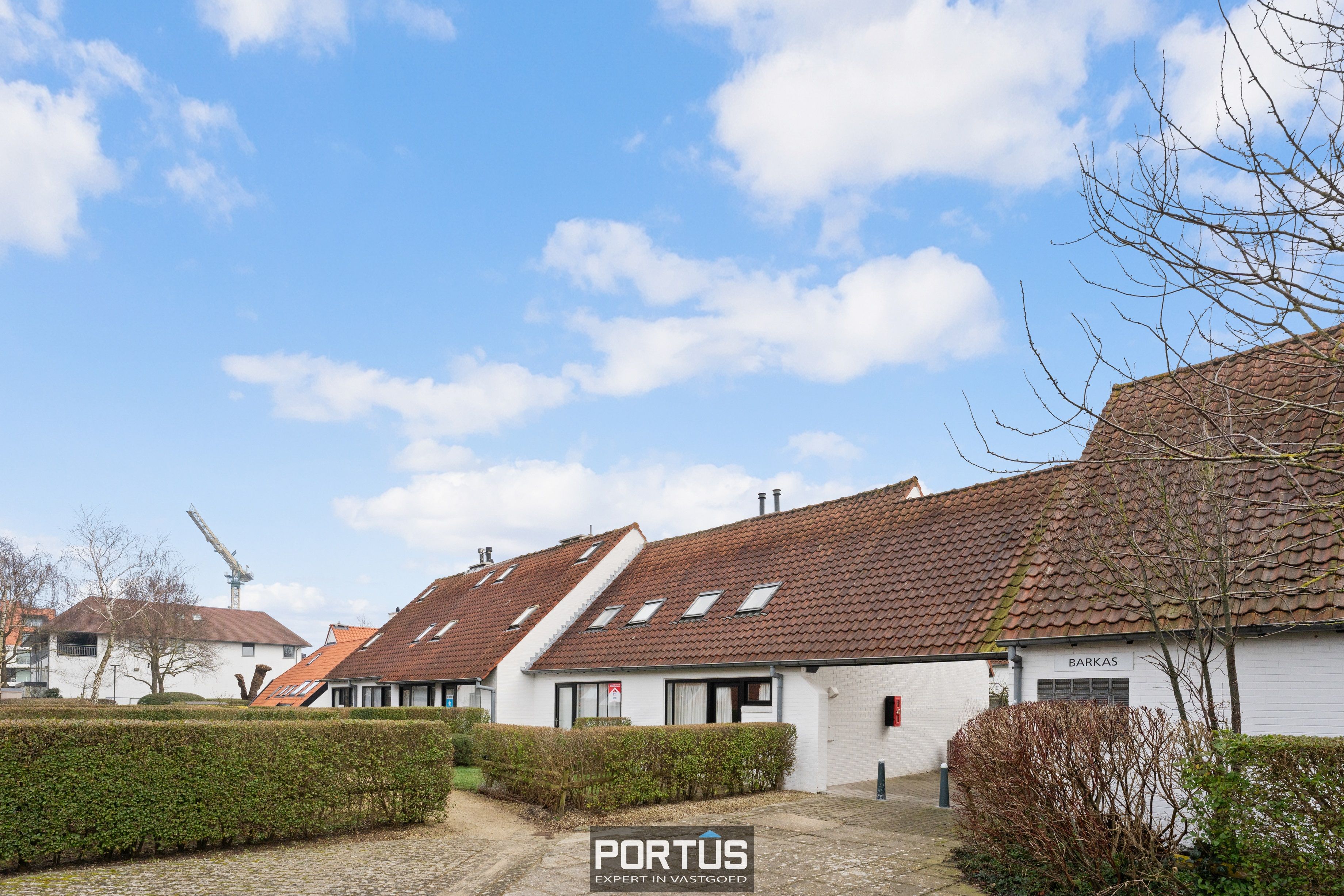 Woning met tuin en parking te koop in domein Ysermonde te Nieuwpoort foto 21