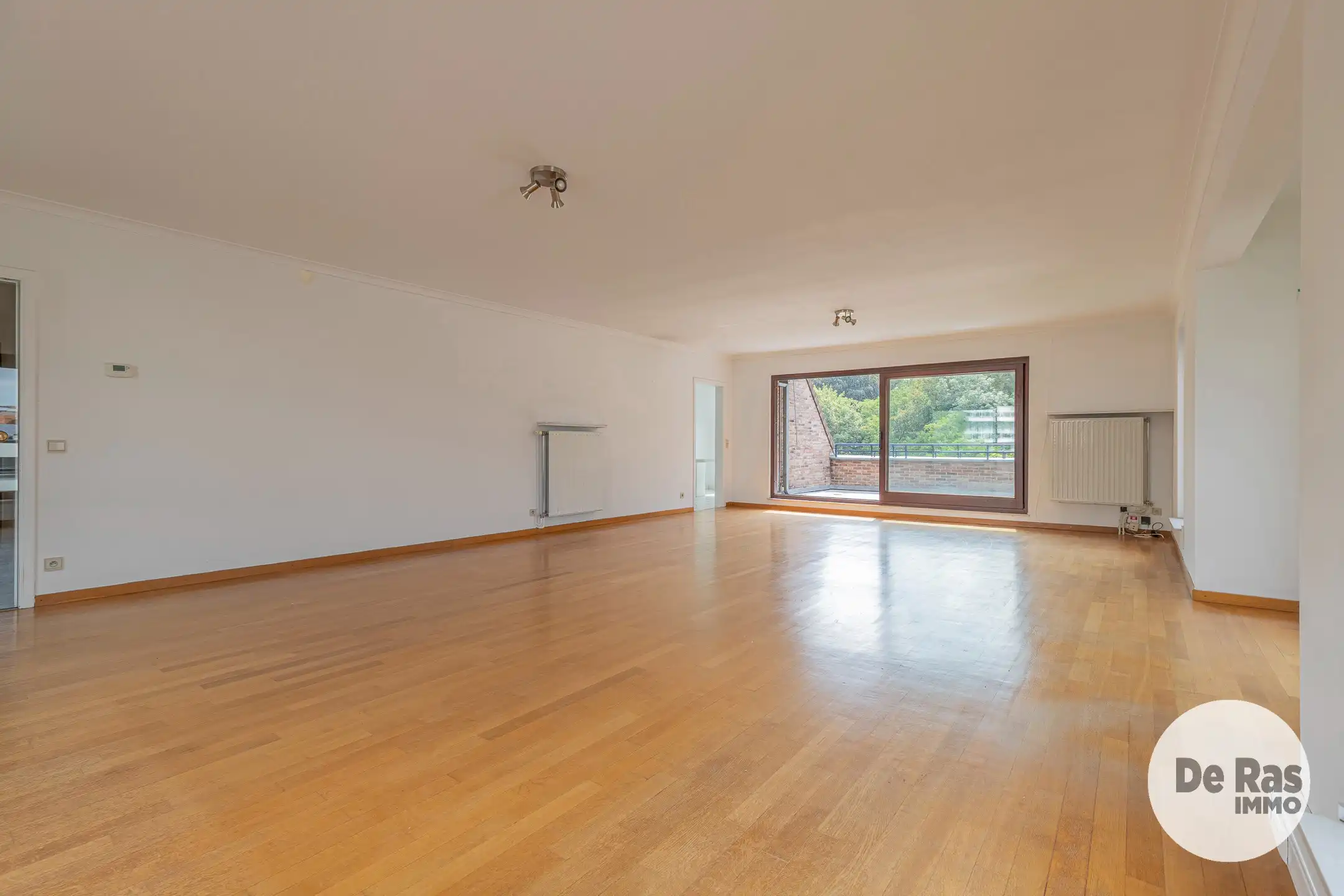 AALST - Groot duplex appartement aan park met 3 slaapkamers foto 3
