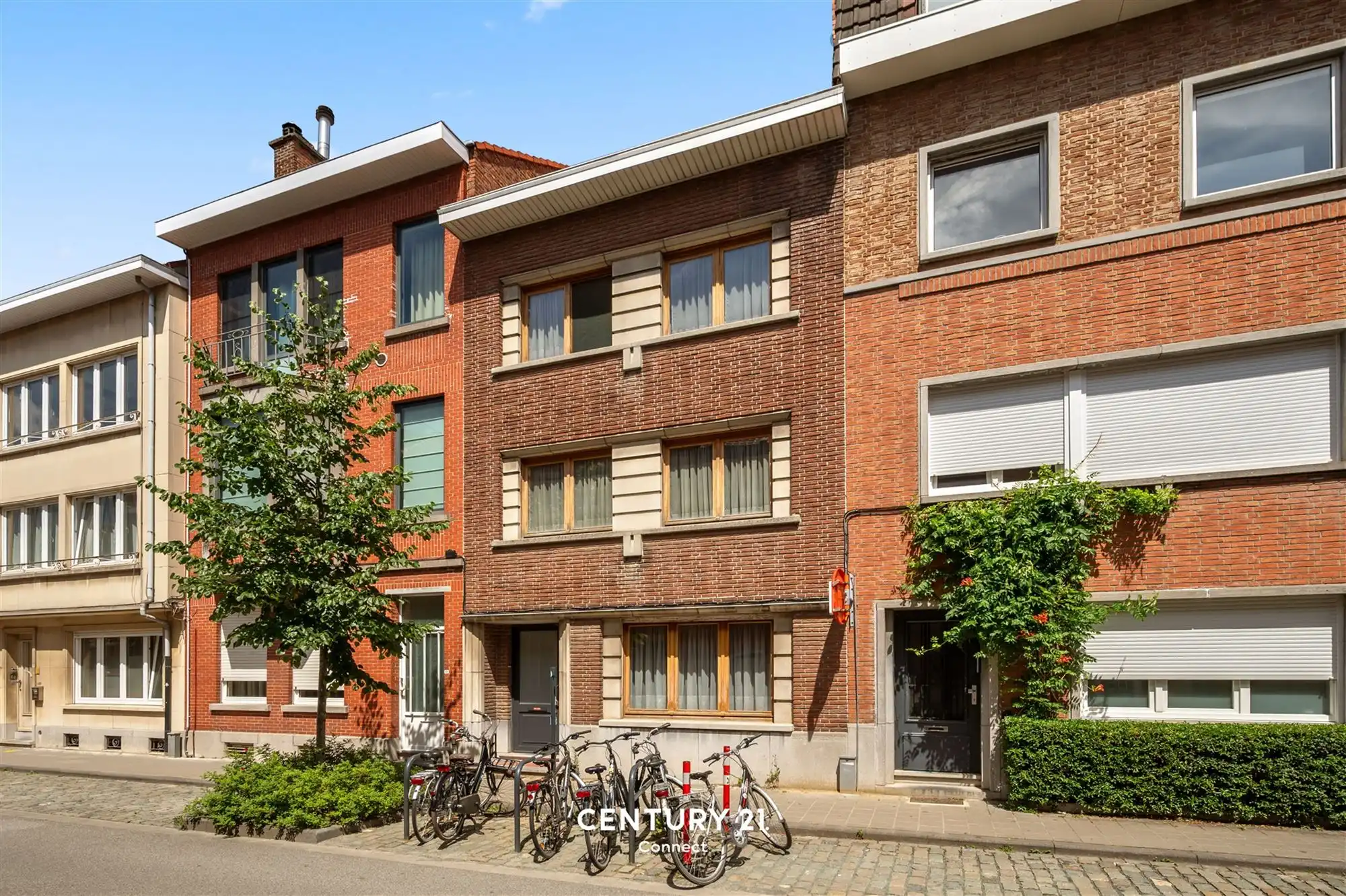 Statig wonen in het Nieuw Kwartier te Leuven foto {{pictureIndex}}