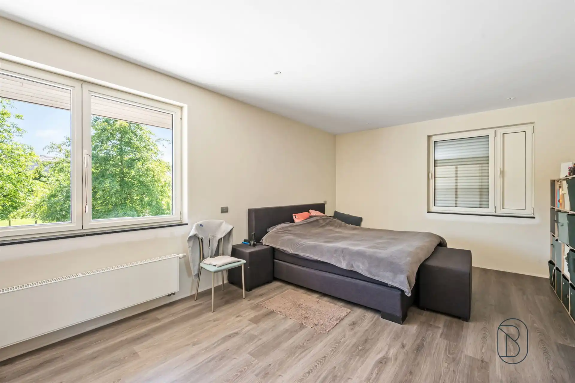 Grote energiezuinige villa met zwemvijver en mooie tuin foto 16