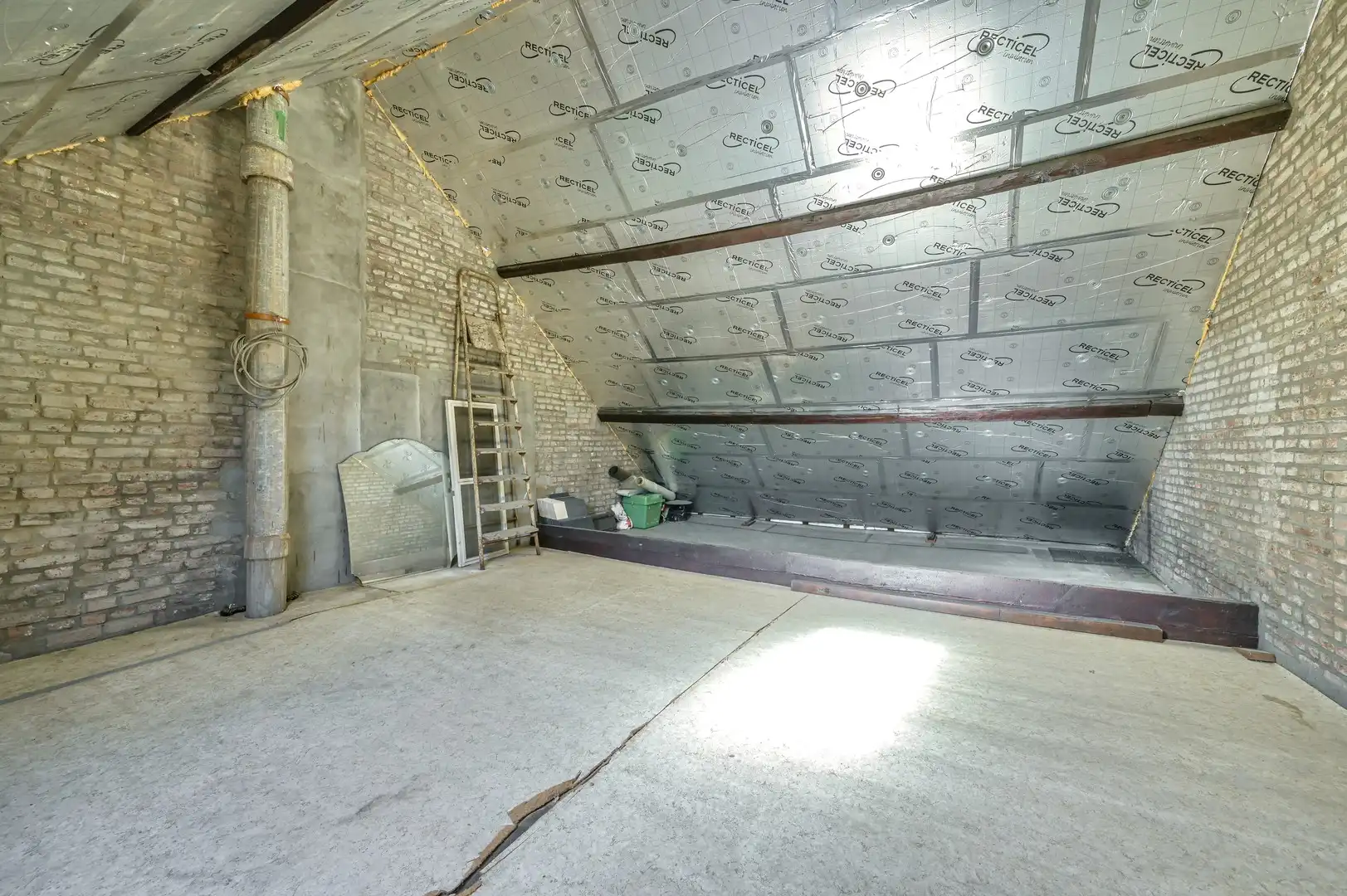 Knus wonen met verrassend grote tuin vlakbij Mechelen foto 15