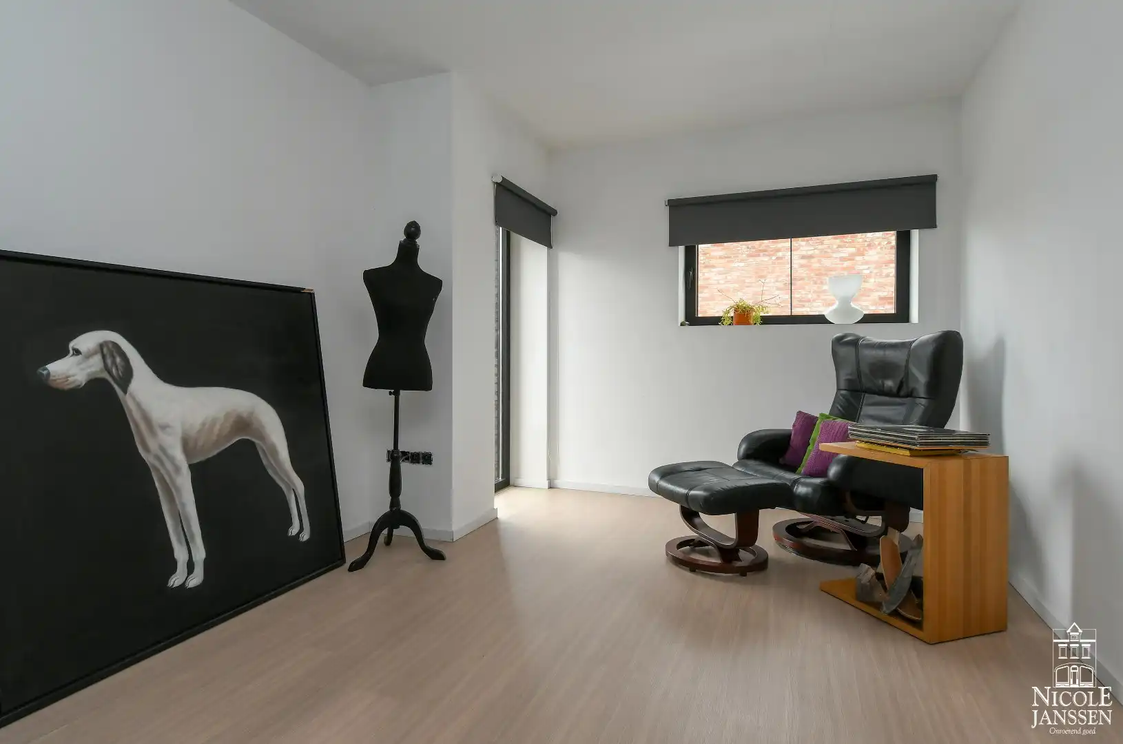 Energiezuinig modern huis met fantastisch vrij uitzicht foto 21