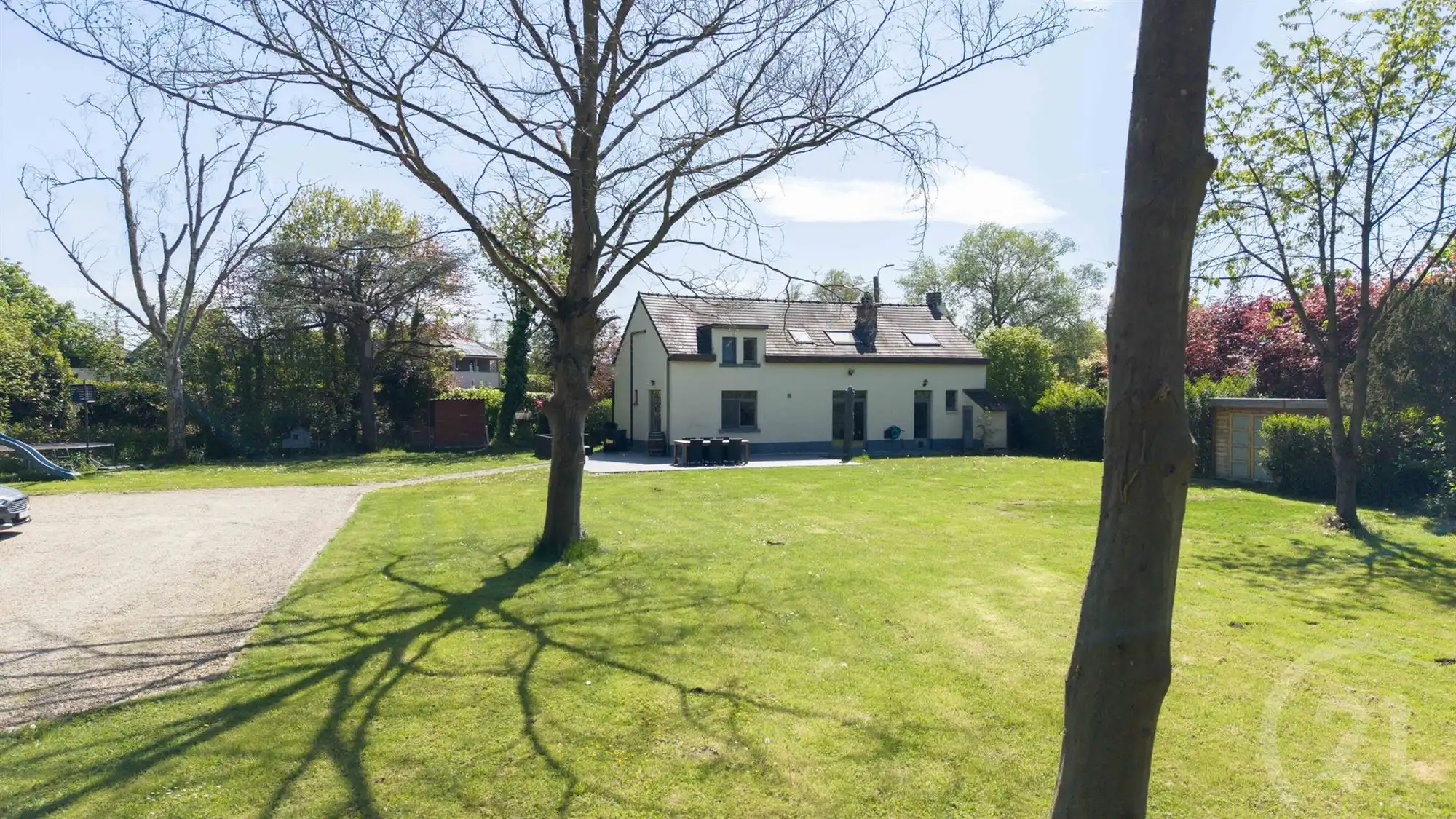 Landelijke woning op een prachtig perceel! foto 21