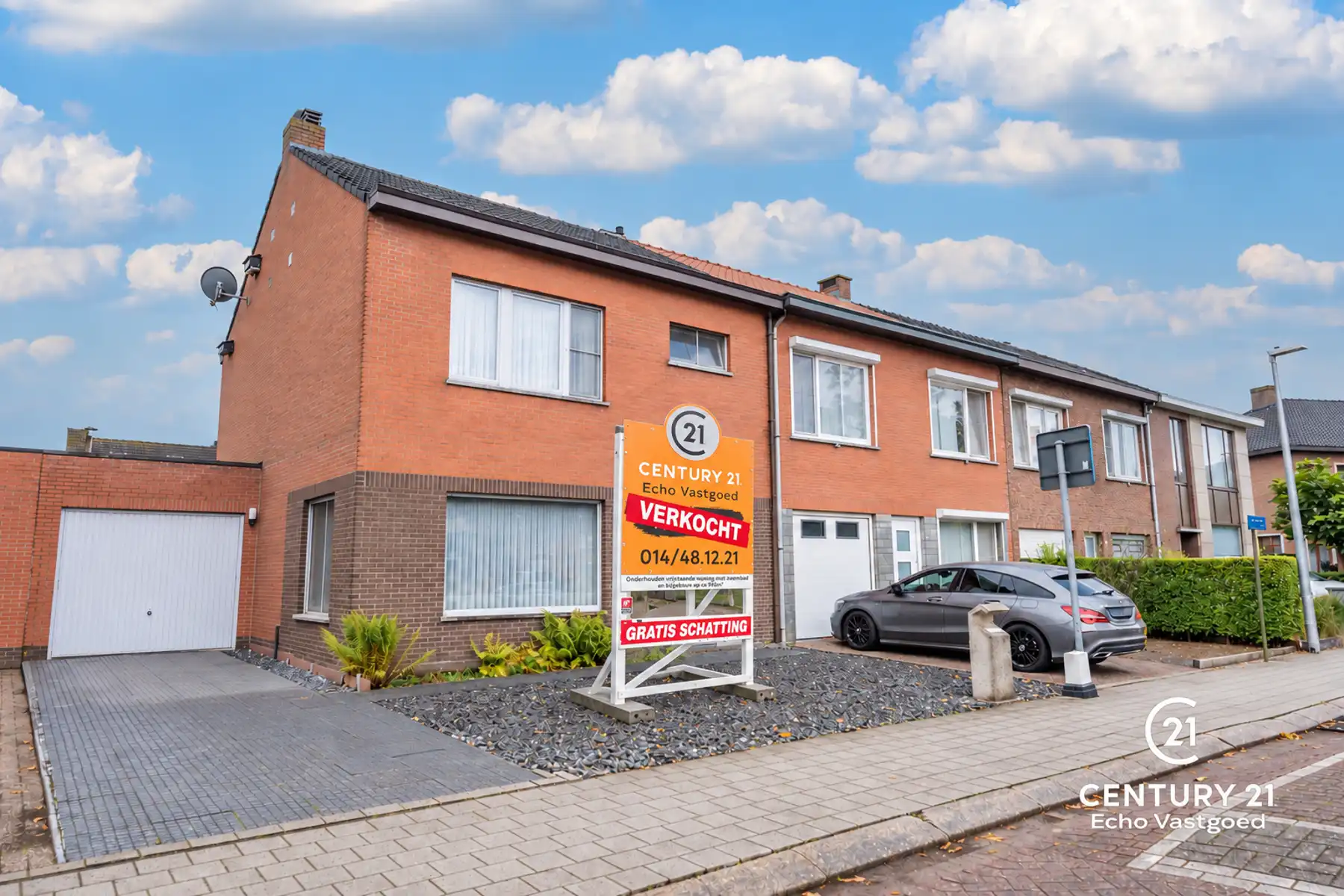 Huis te koop Eug. Surinxstraat 31 - 2360 Oud-Turnhout