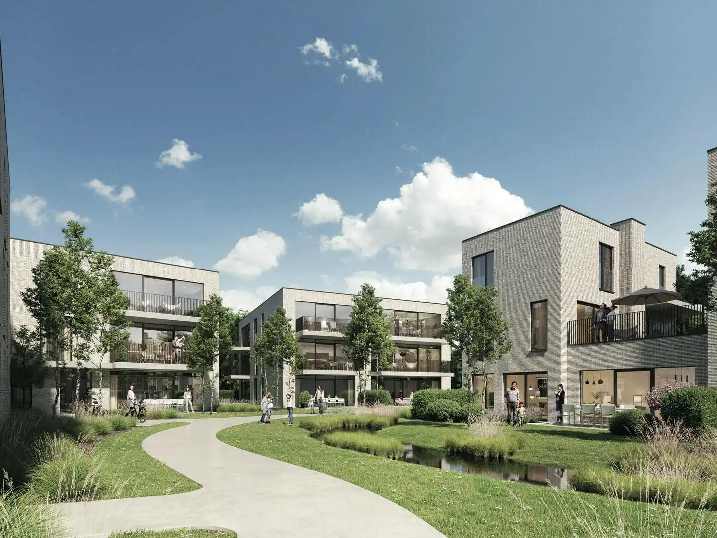 Nieuwbouw Project Oscar in Beveren foto 2