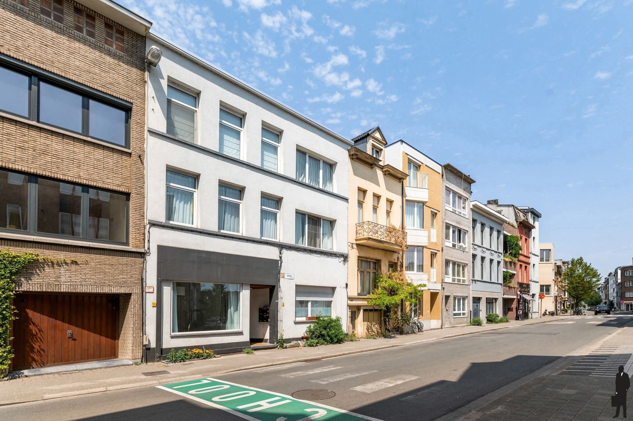 Licht en rust op een fijne locatie in de stad foto 19