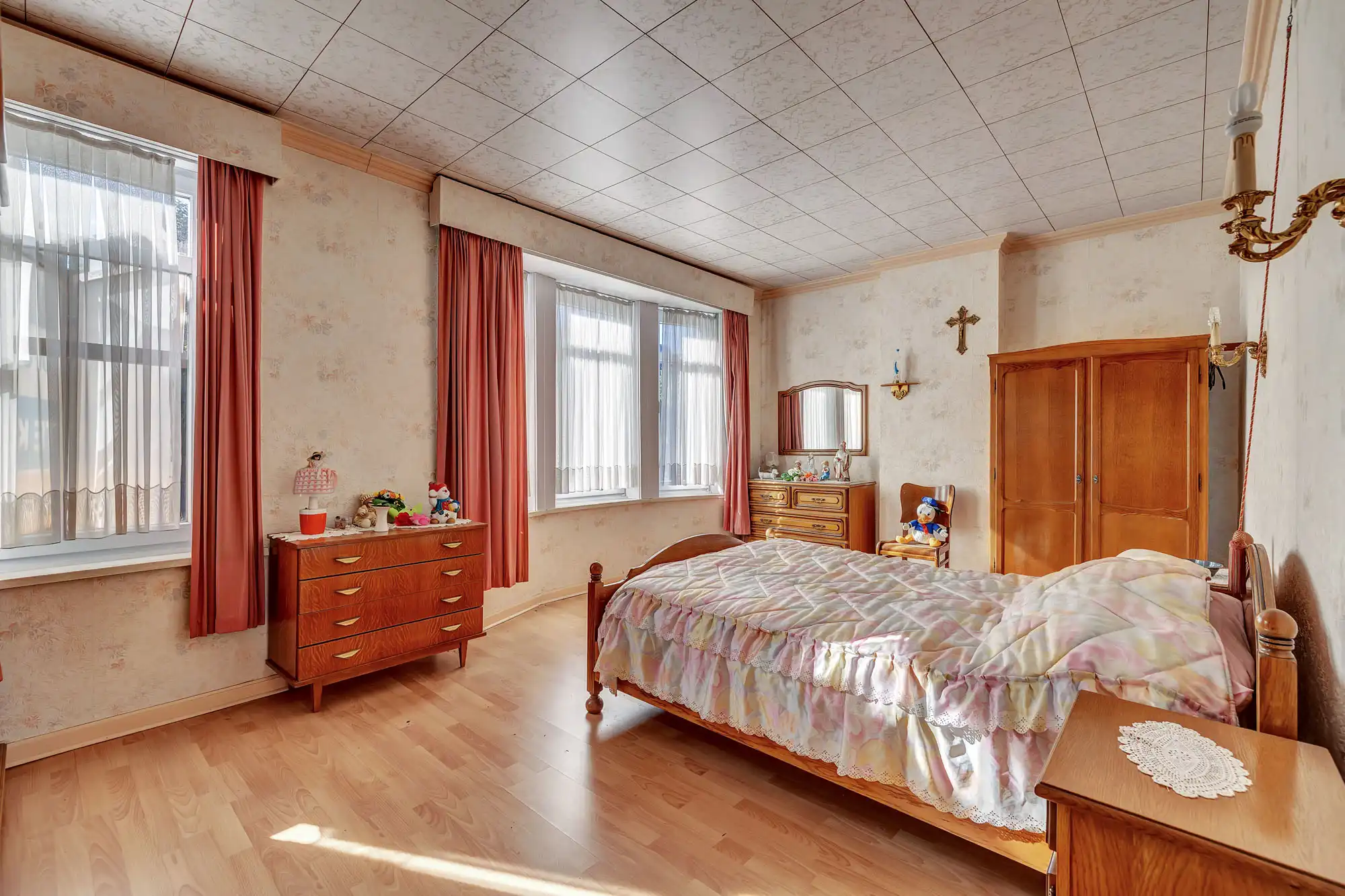 Karaktervolle woning met 4 slpks te renoveren in Hofstade foto 14